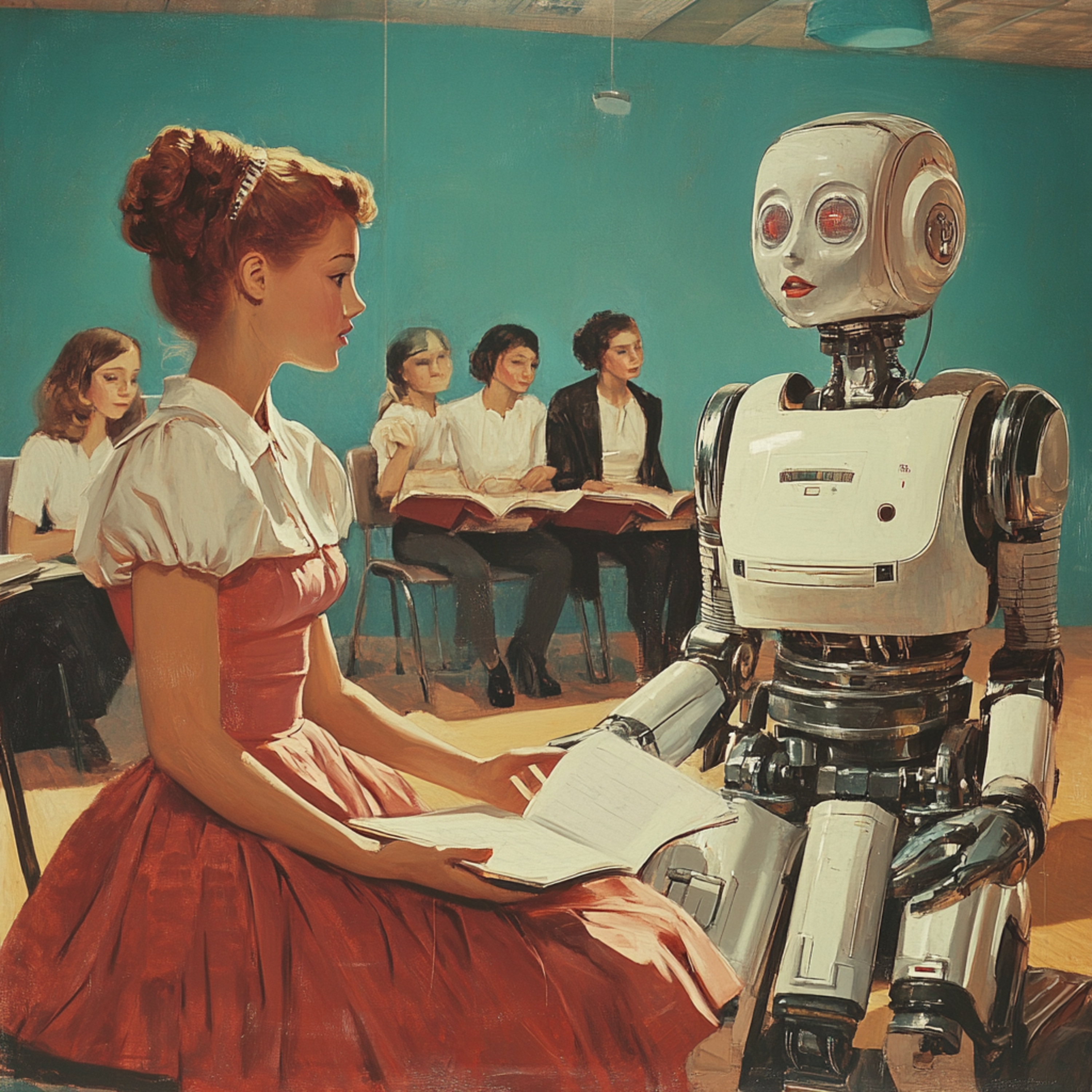 How AI Tutors Are Transforming Education for a New Era episode artwork