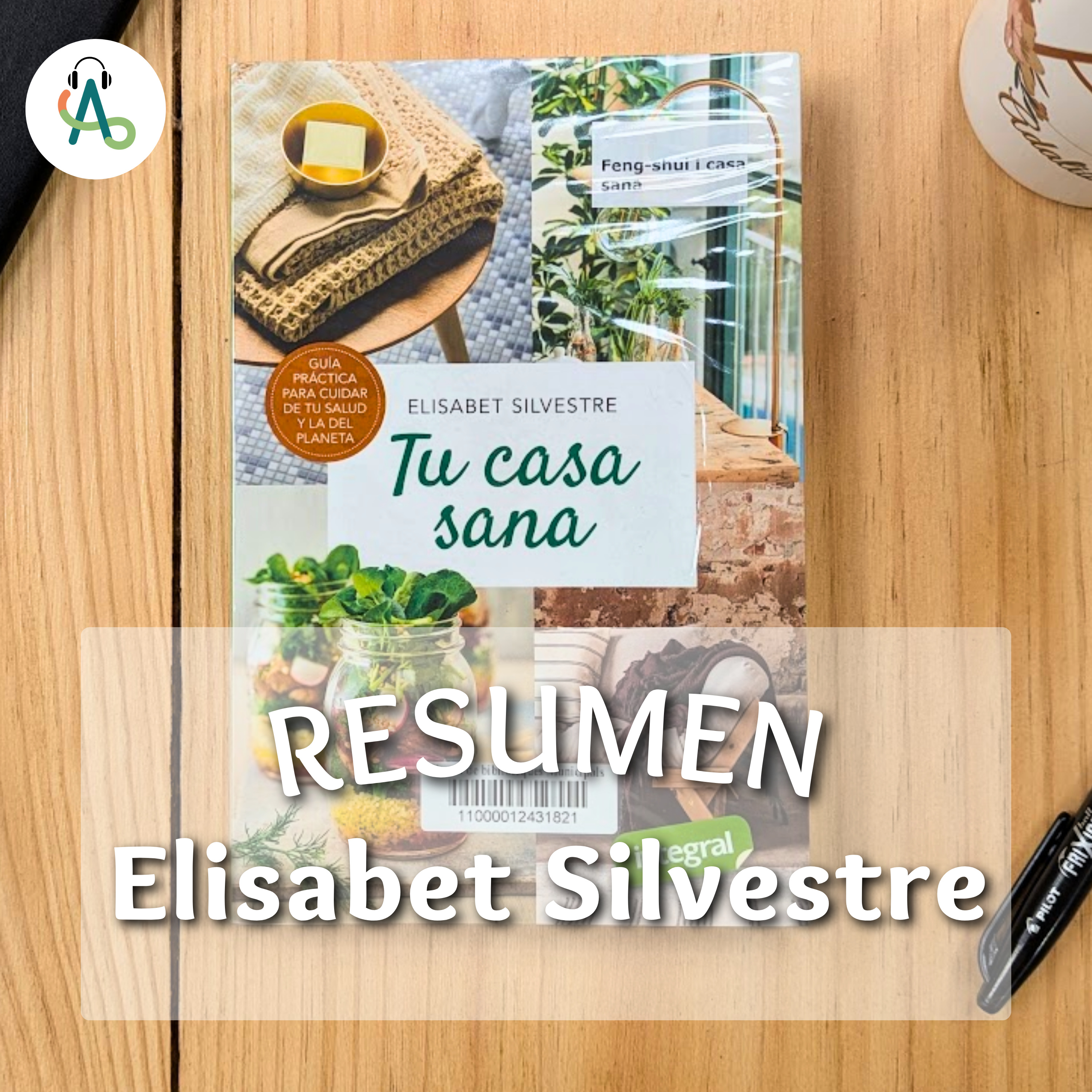 Arquitectura sostenible y saludable