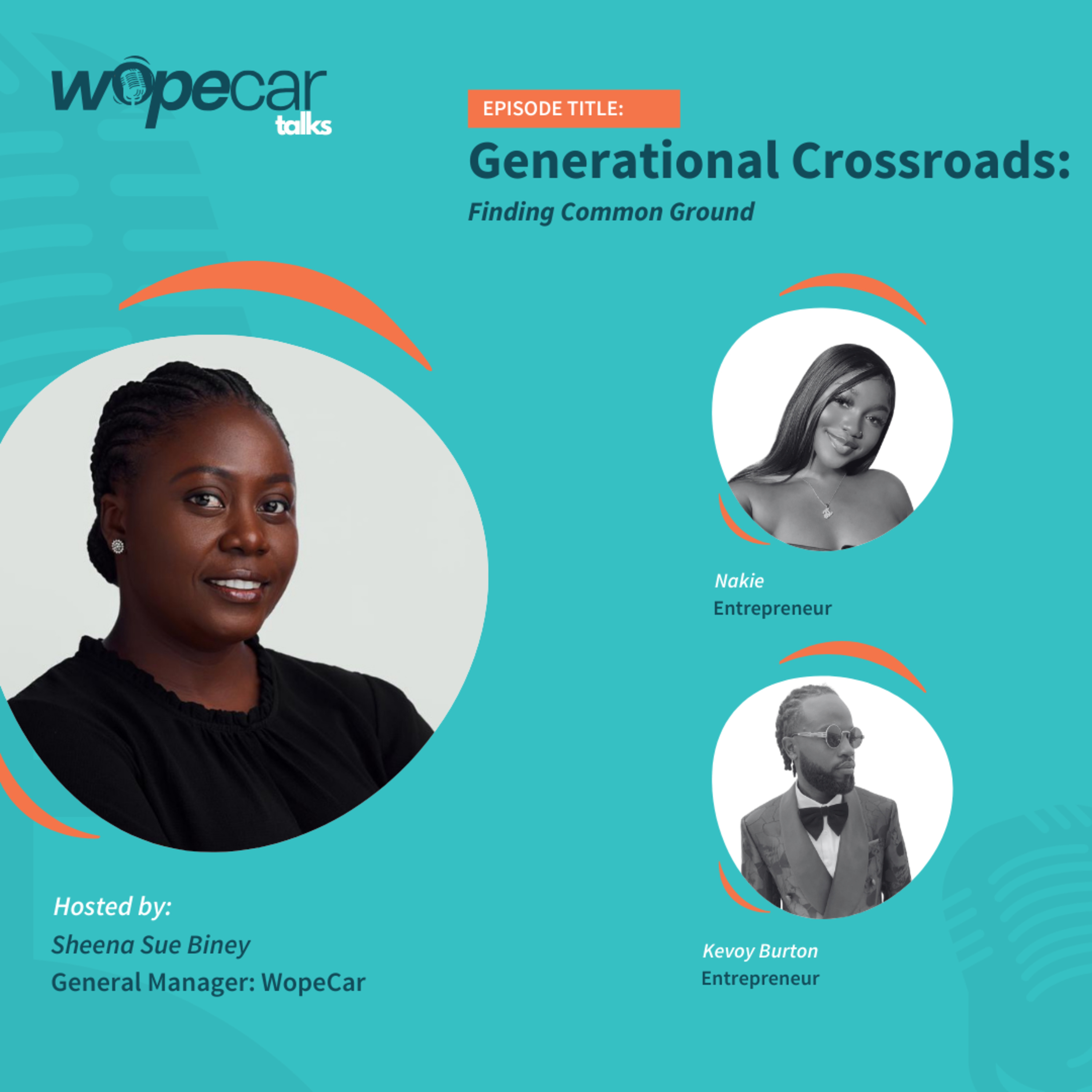 EP 2: Generational Crossroads: Finding Common Ground episode artwork