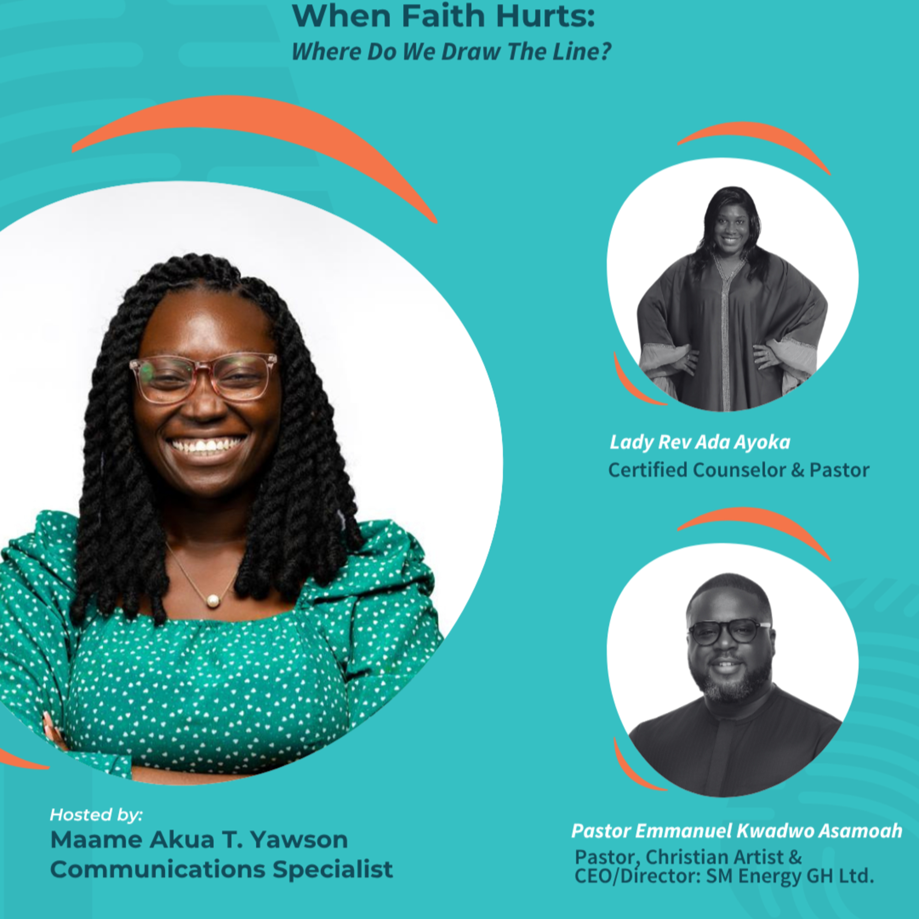 EP 20: When Faith Hurts: Where Do We Draw the Line? episode artwork