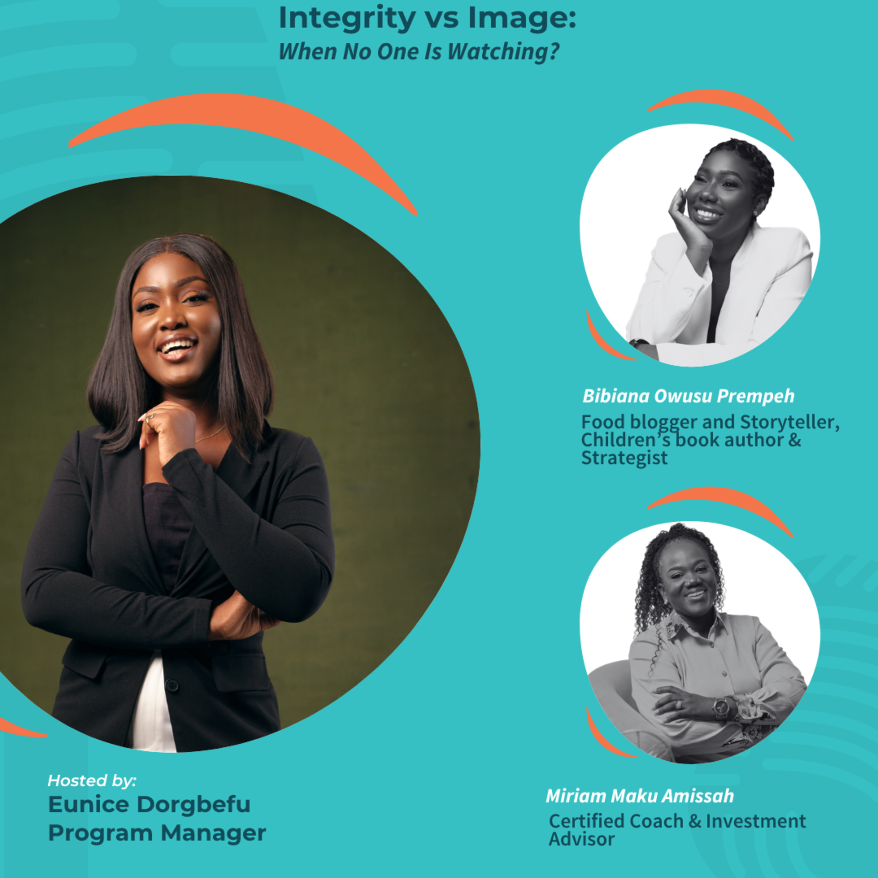 EP 21: Integrity vs Image: Who Are You When No One Is Watching? episode artwork