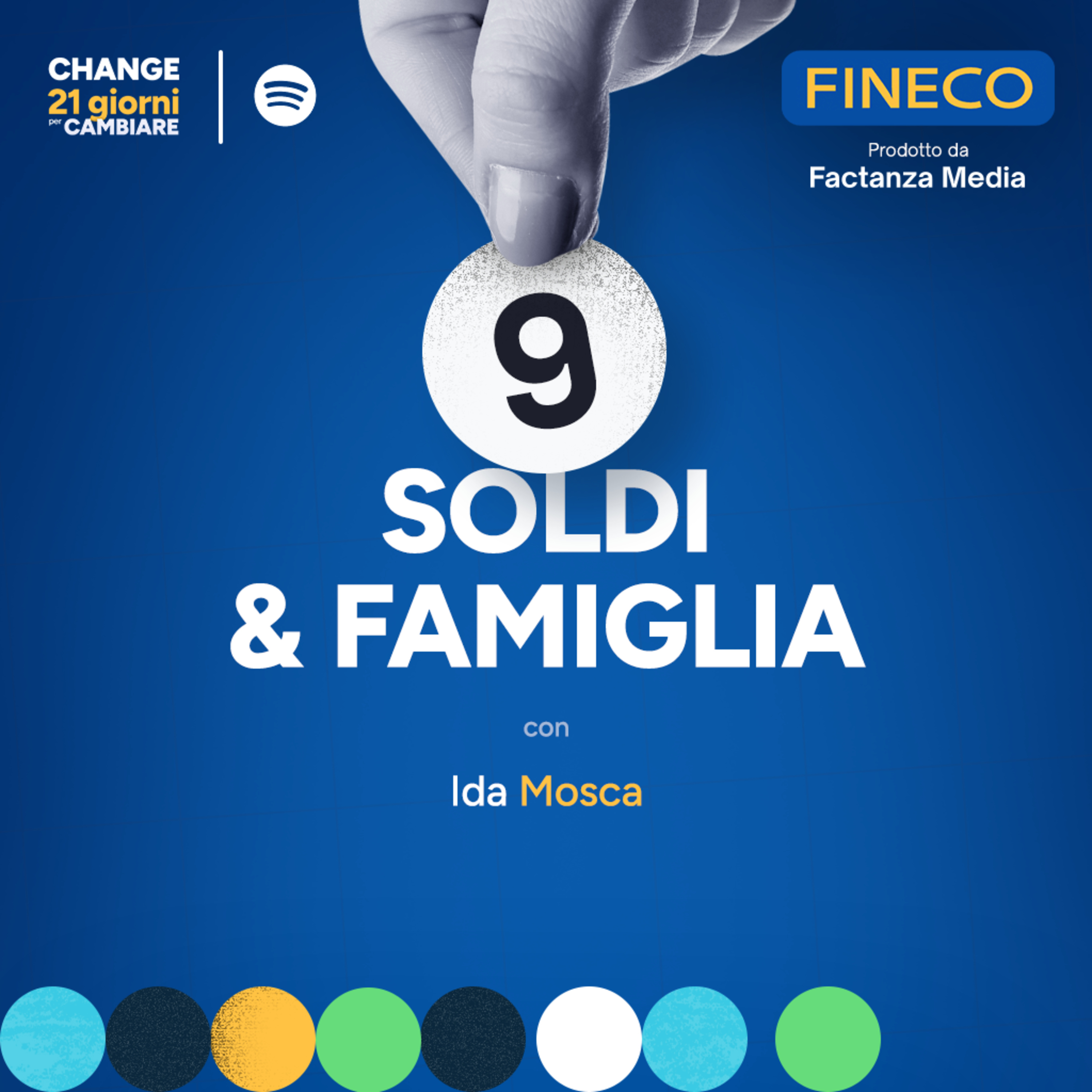 CHANGE - 21 giorni per cambiare