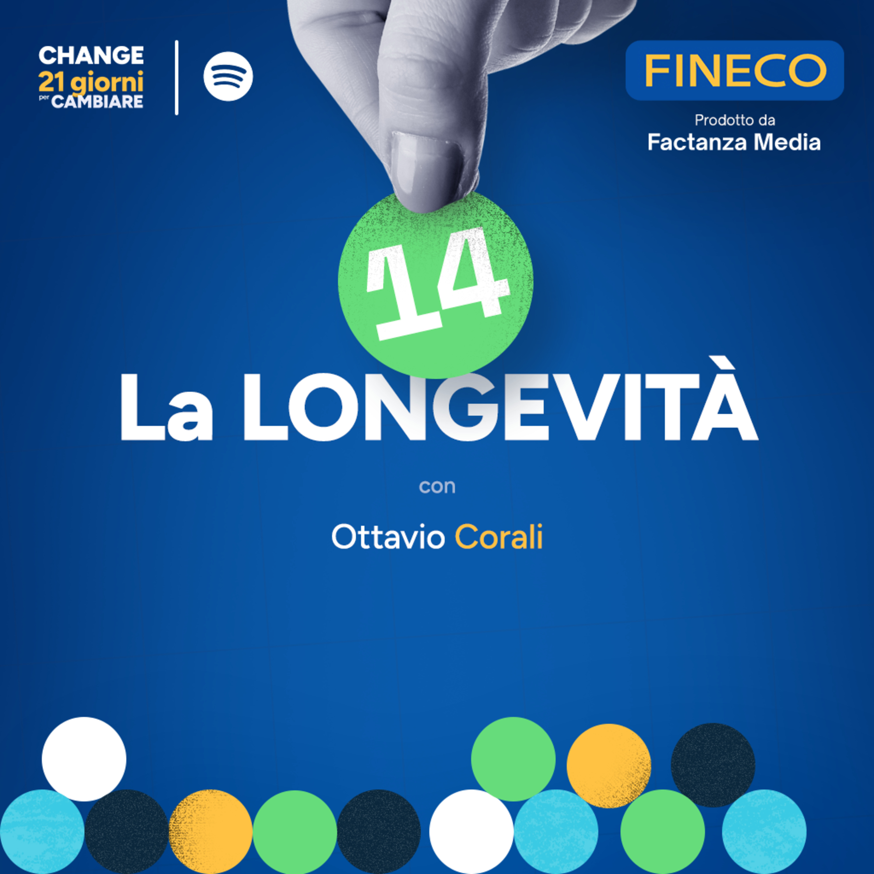 CHANGE - 21 giorni per cambiare