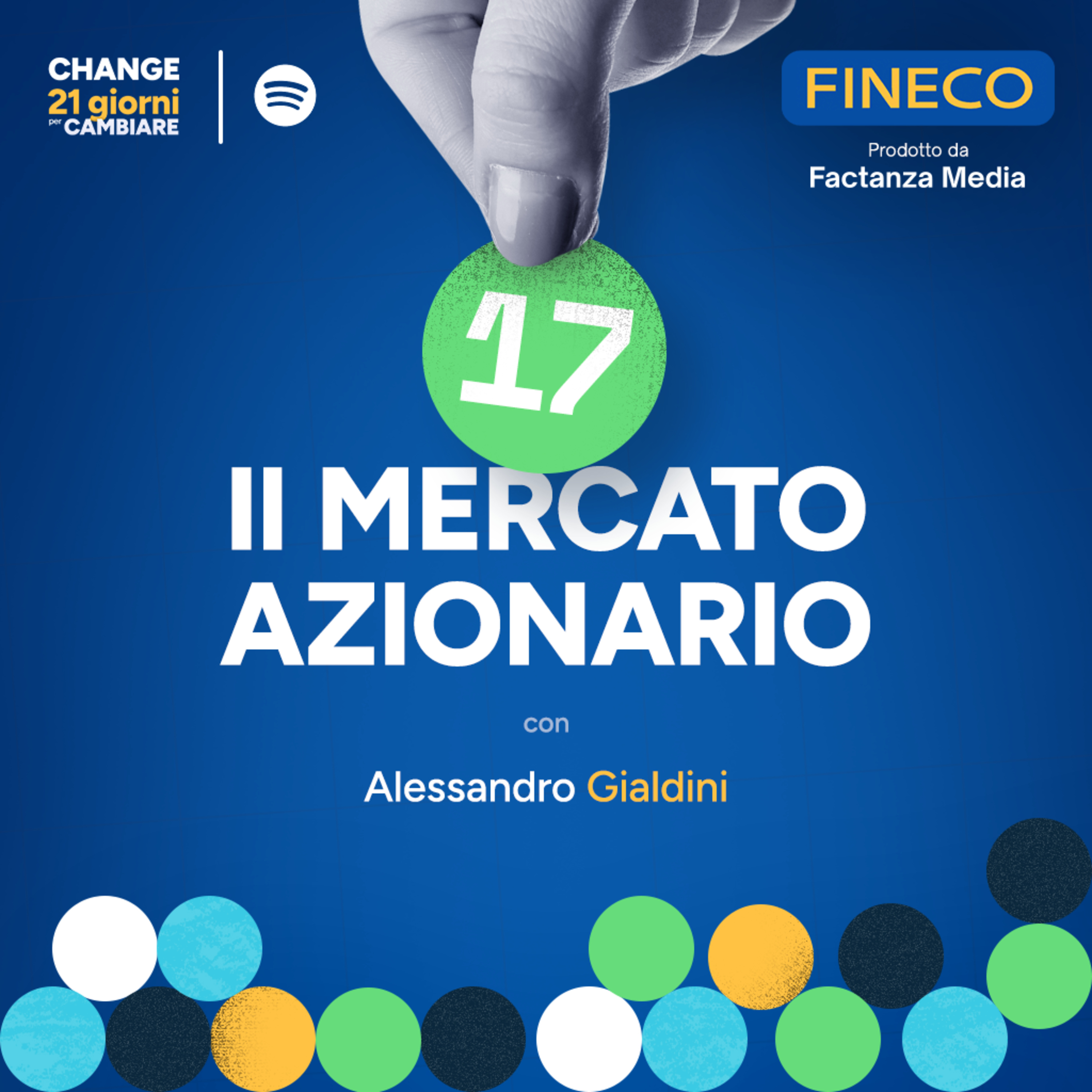 CHANGE - 21 giorni per cambiare