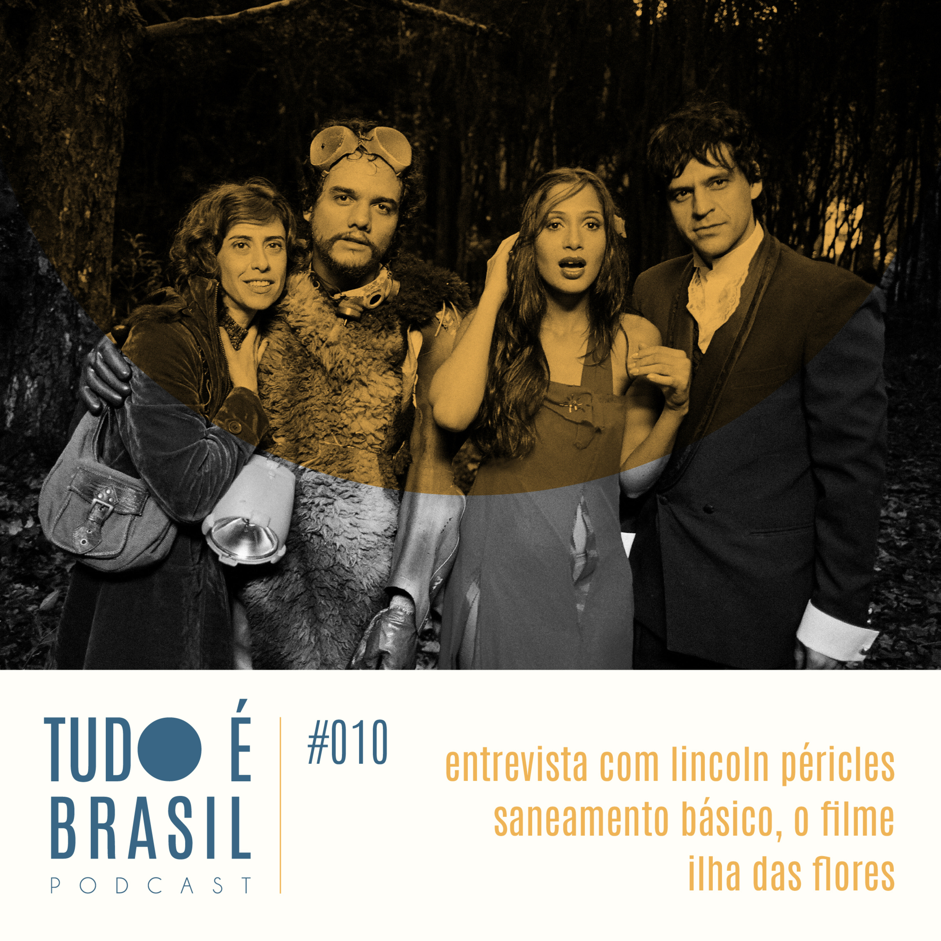 Tudo É Brasil