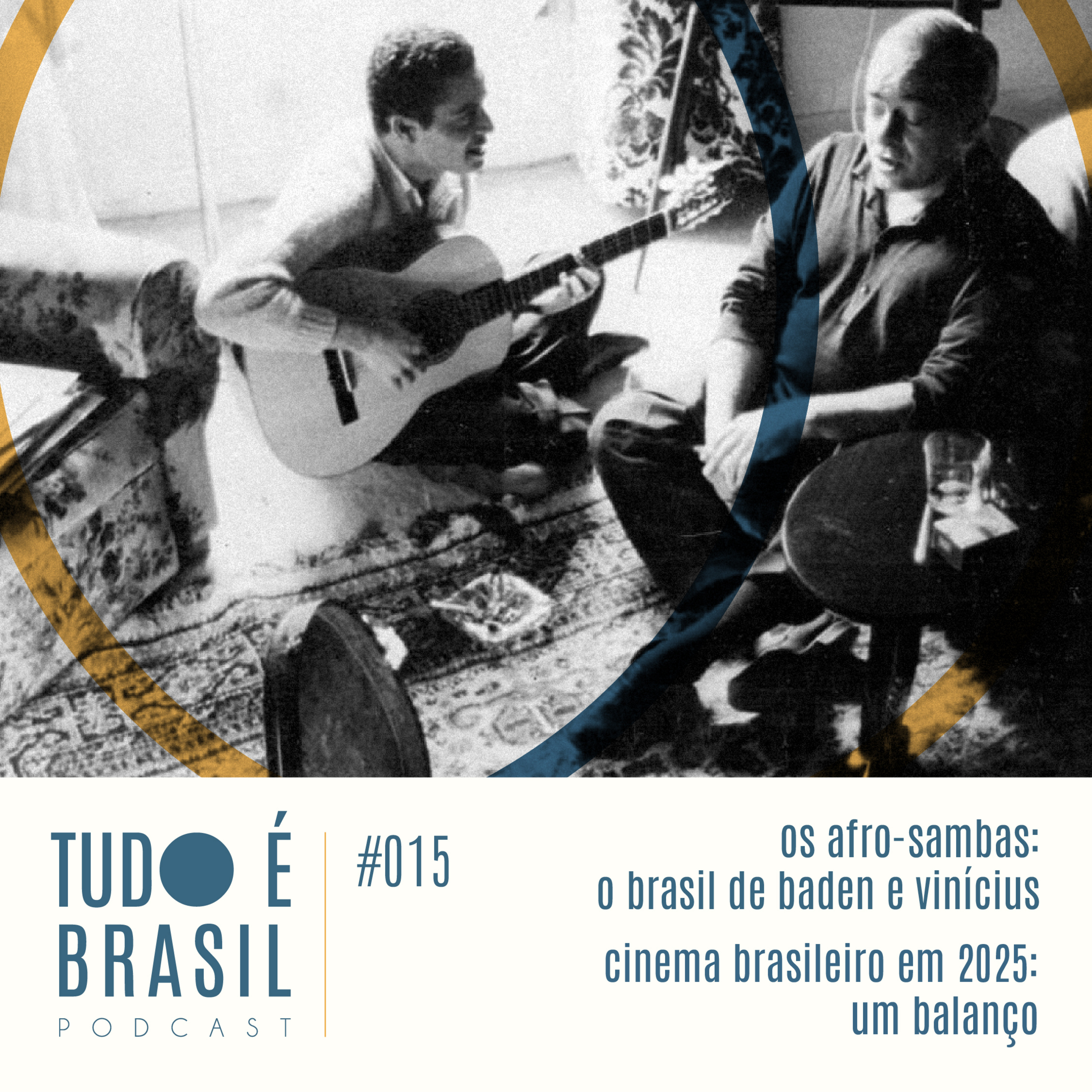 Tudo É Brasil