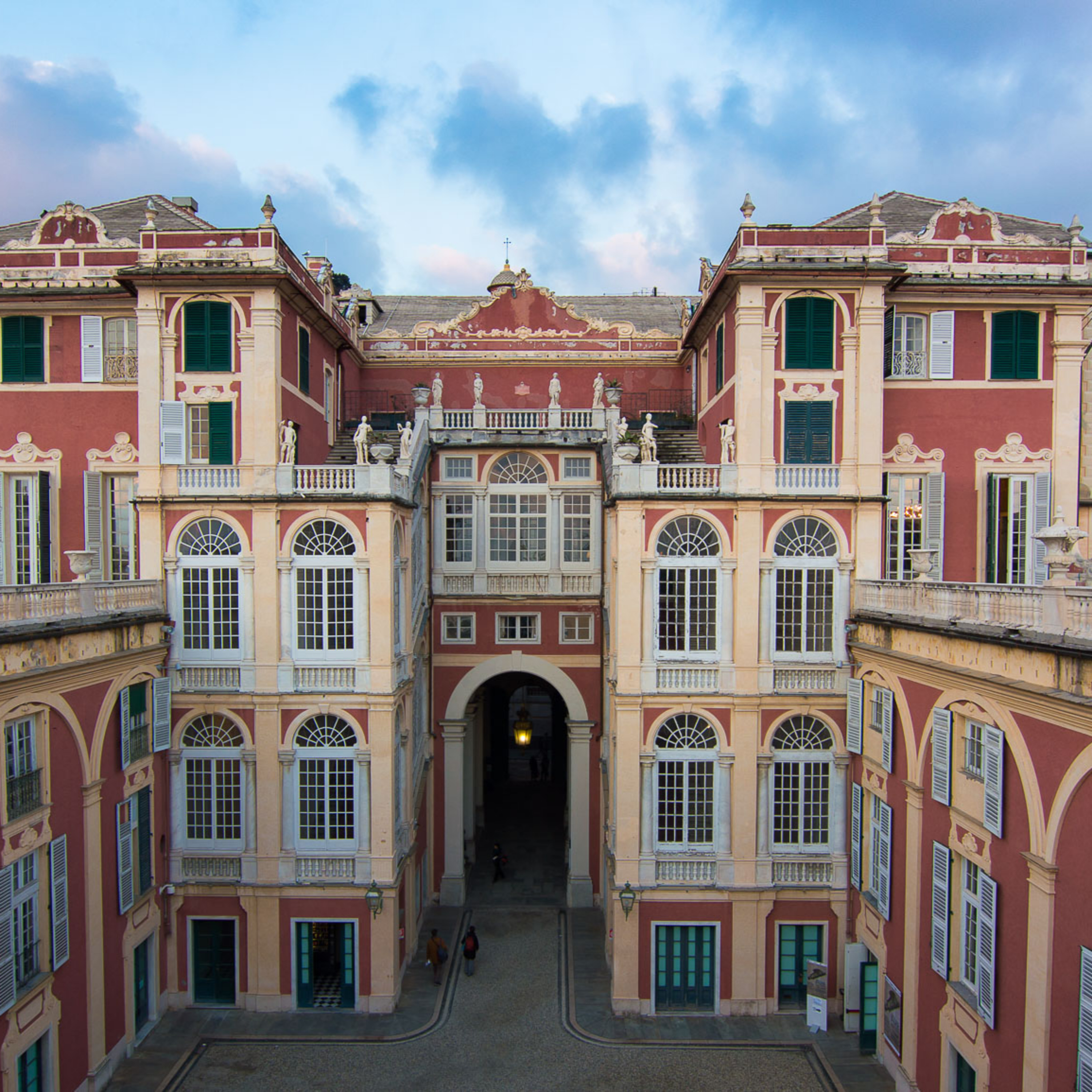 I Palazzi dei Rolli episode artwork