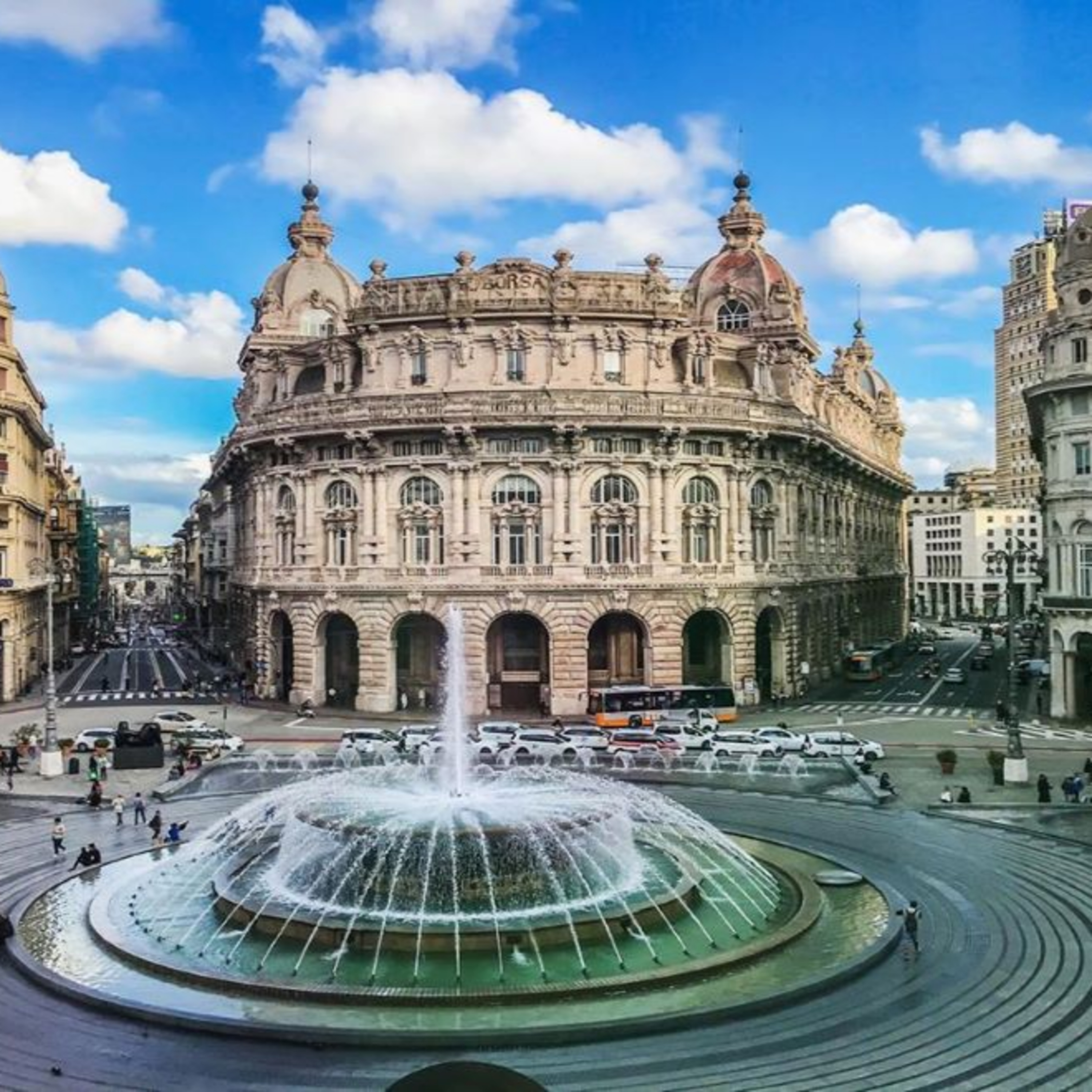 Il centro storico di Genova episode artwork