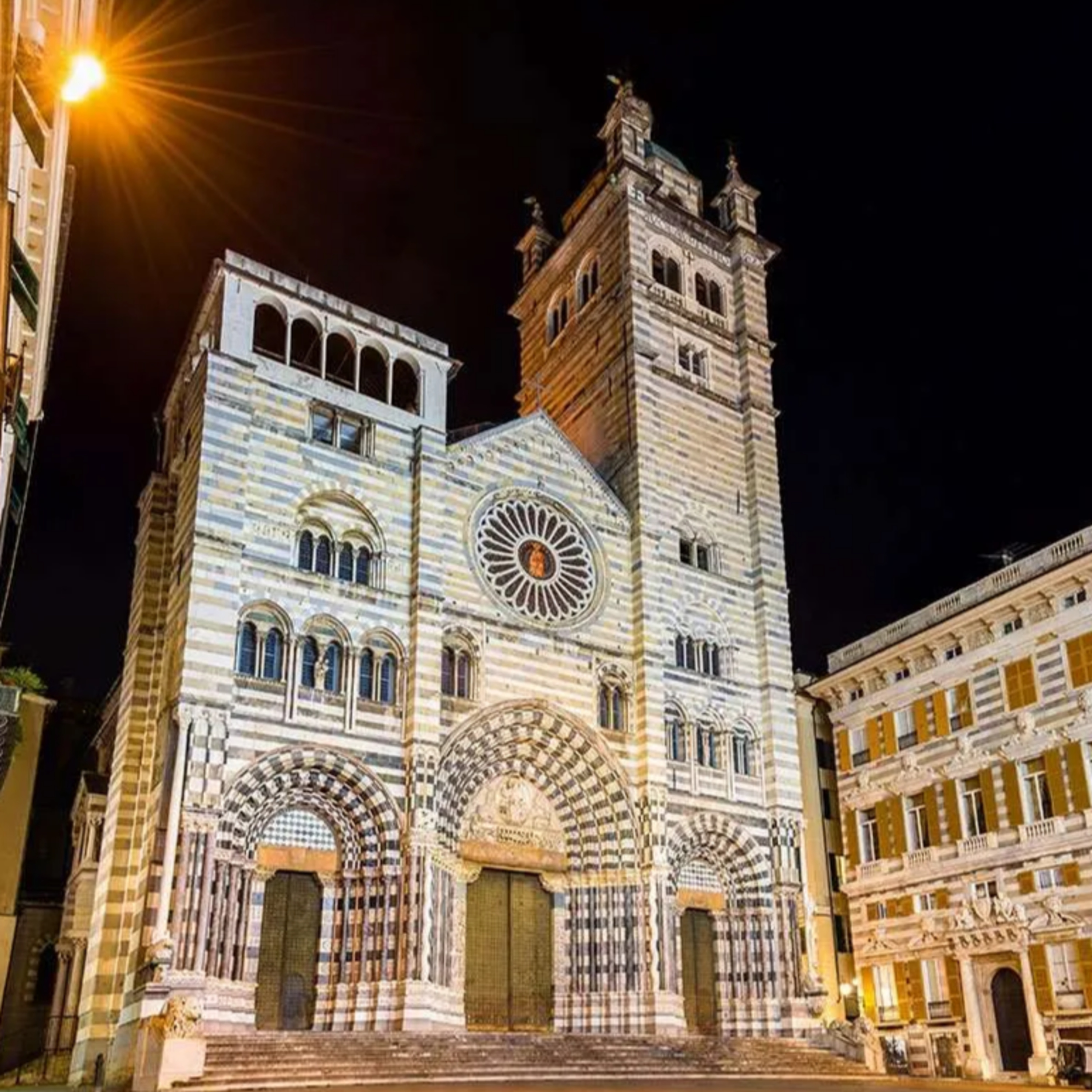 La Cattedrale di San Lorenzo episode artwork