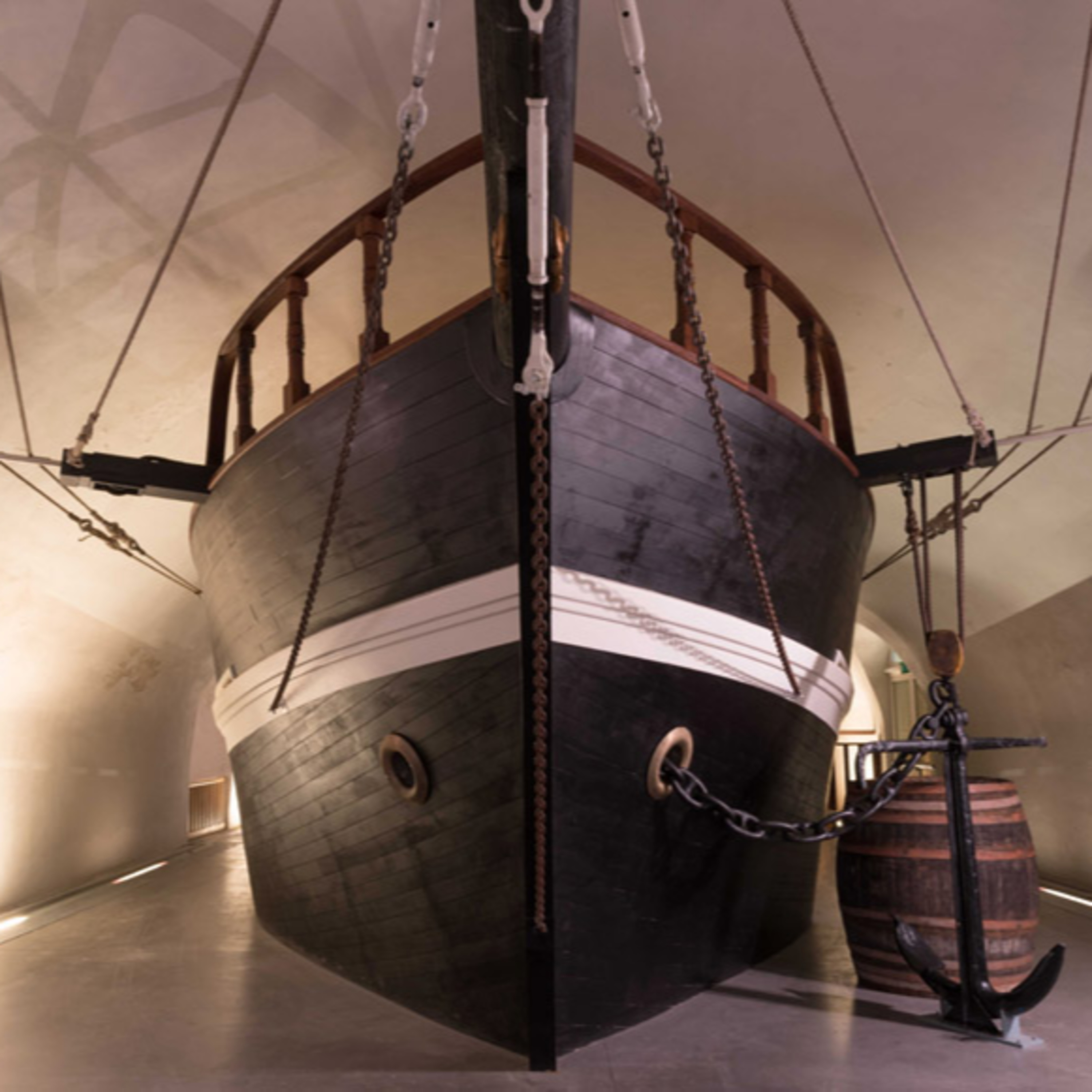 La Galata Museo del Mare episode artwork