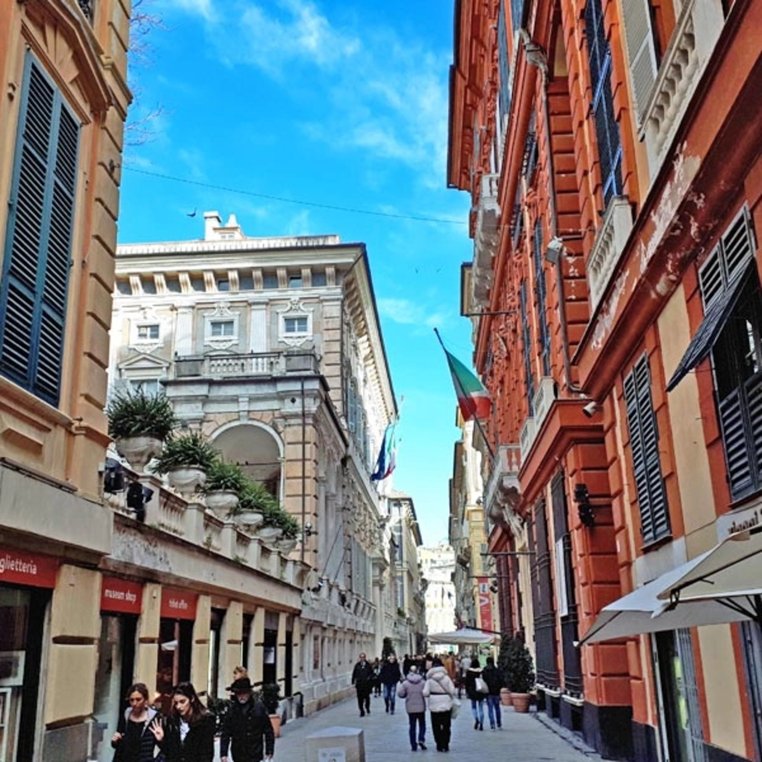 Via Garibaldi episode artwork
