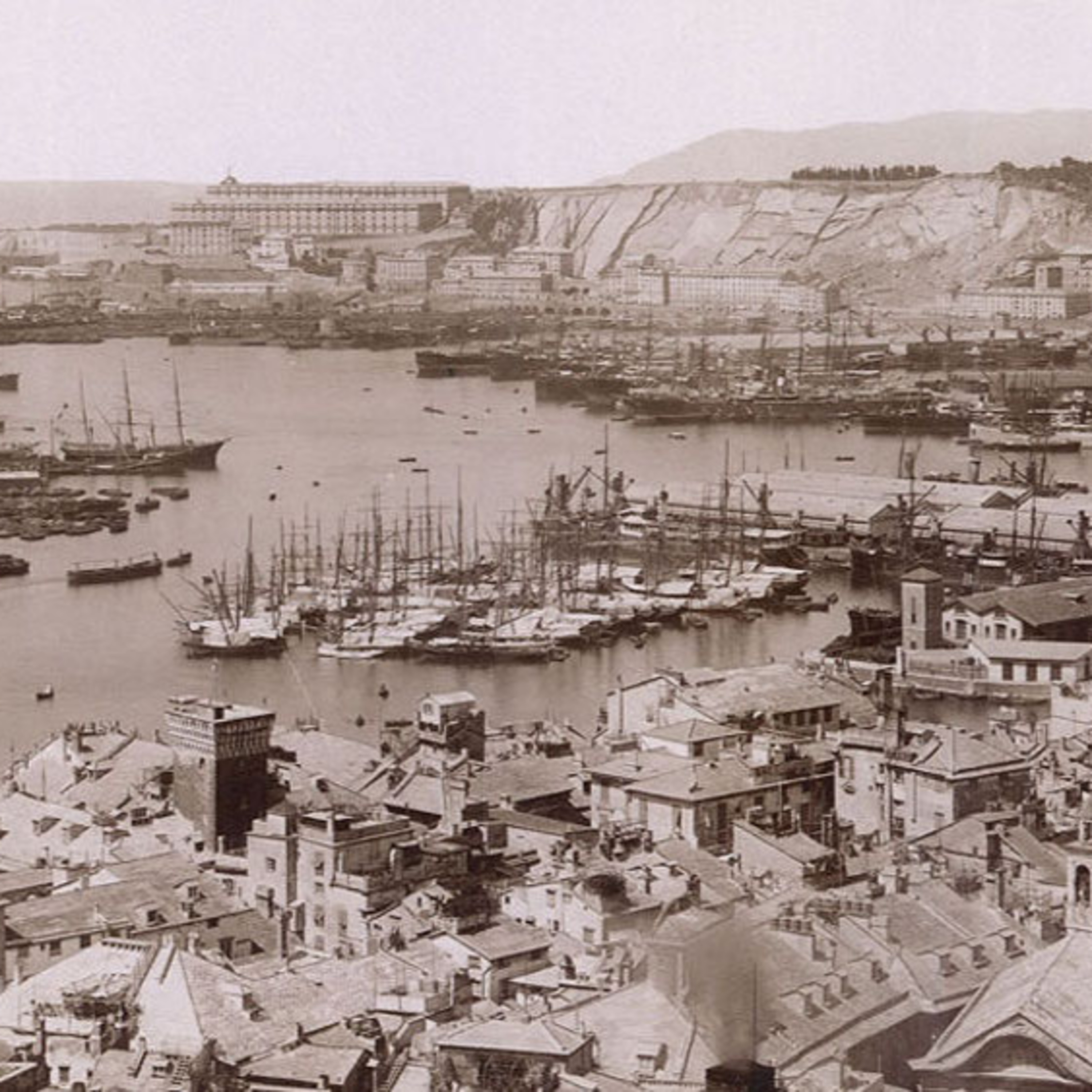 History of Genoa episode artwork