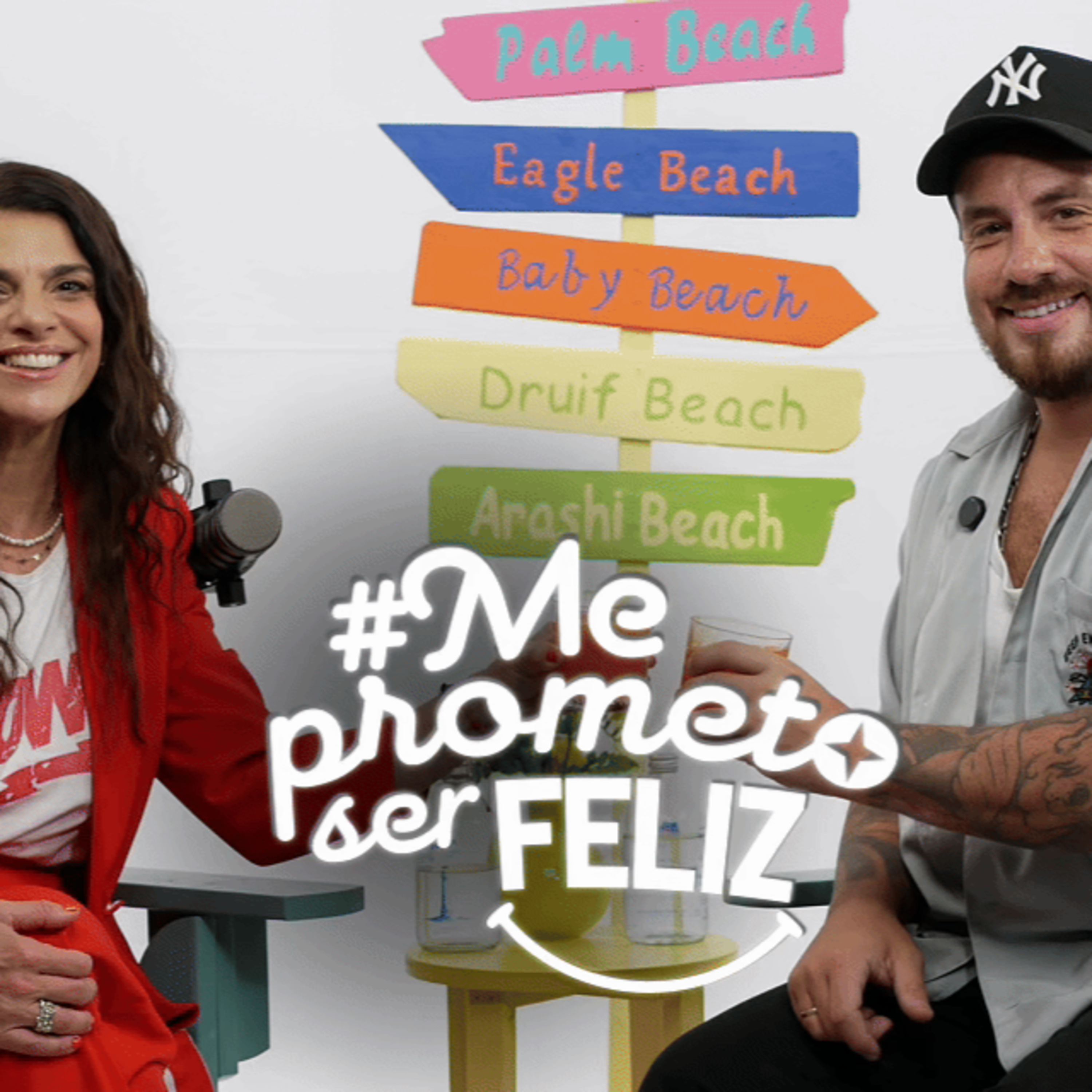 Portada de Me Prometo Ser Feliz