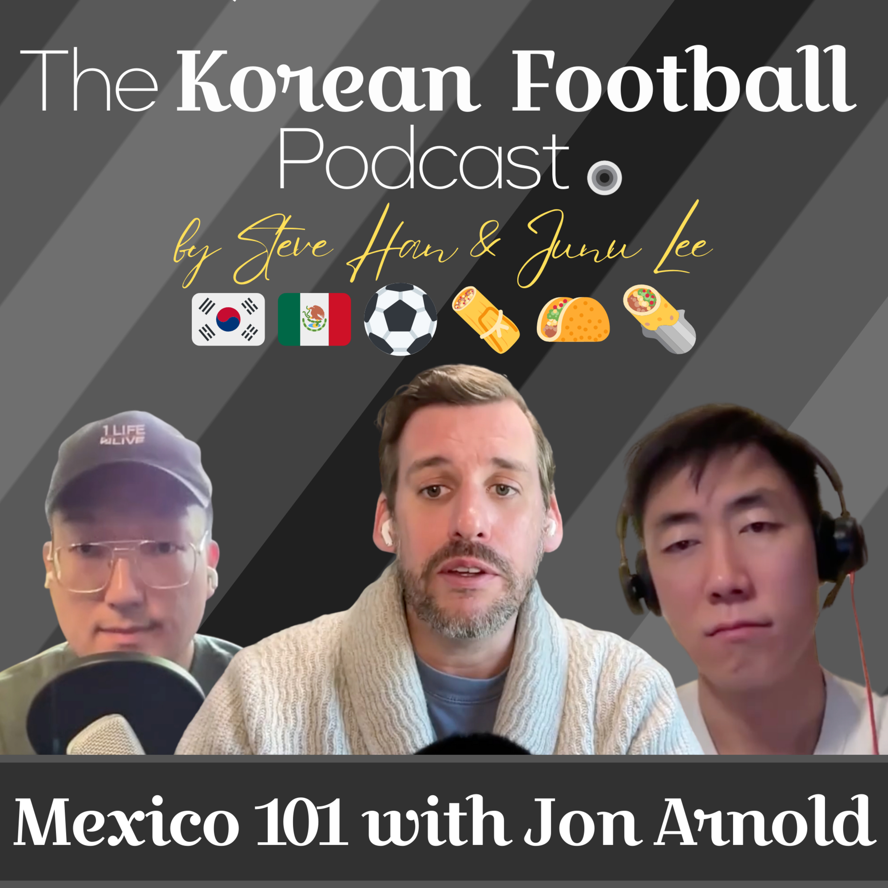 The Korean Football Podcast