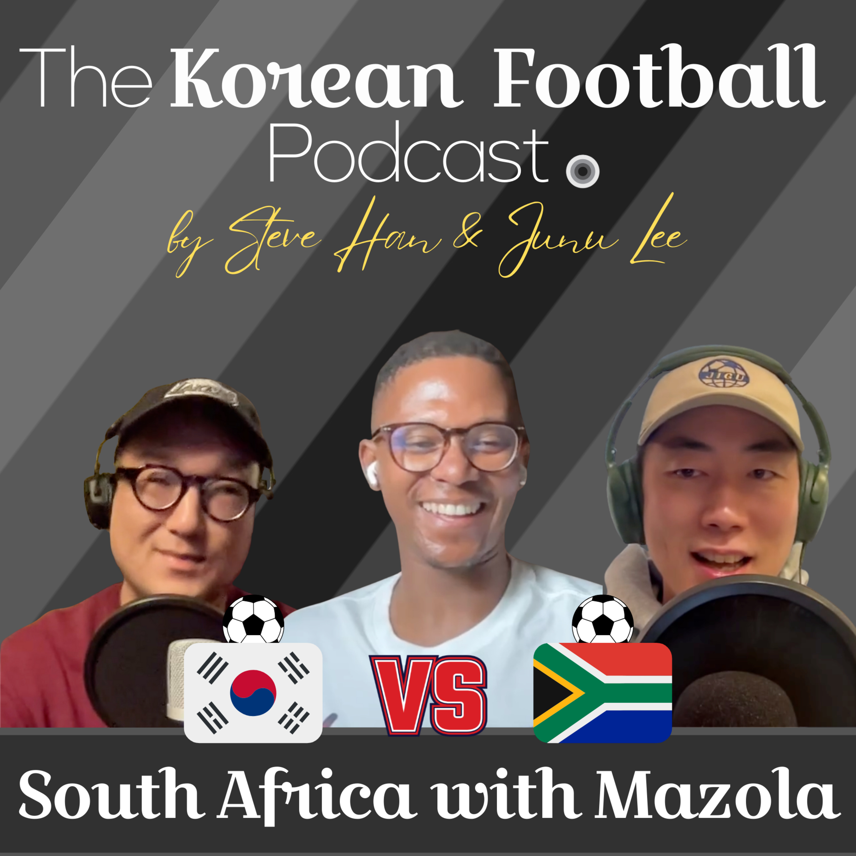 The Korean Football Podcast