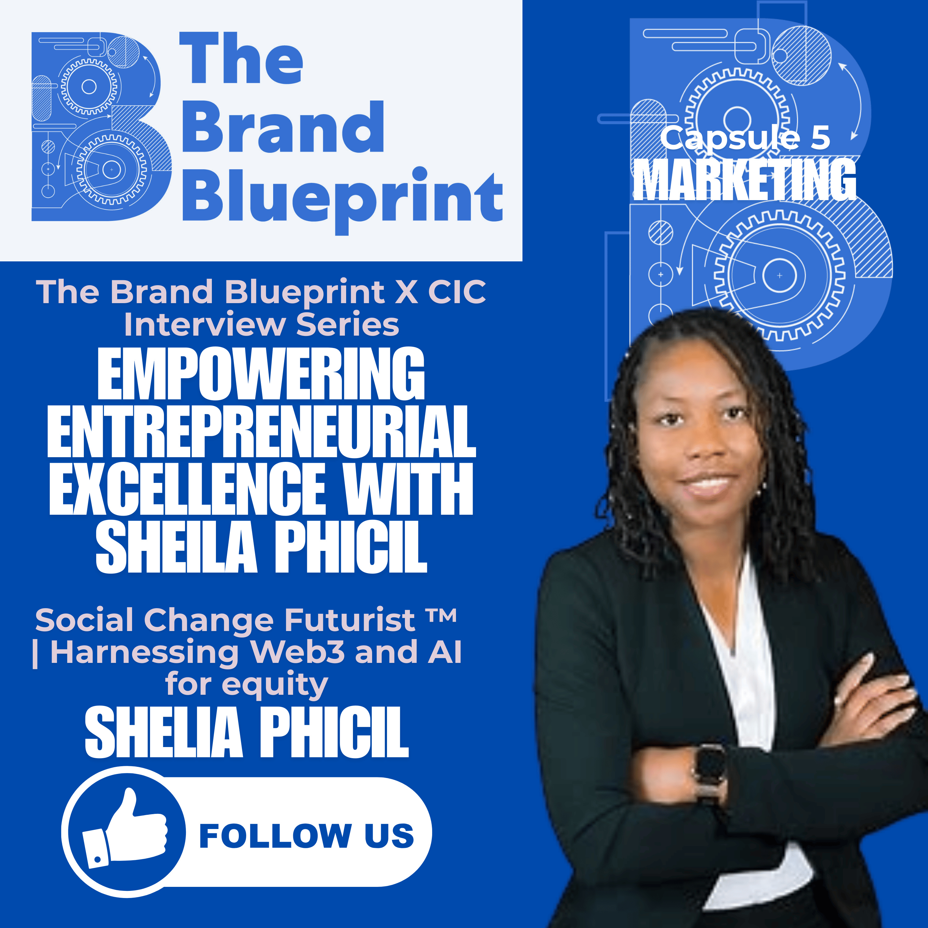The Brand Blueprint