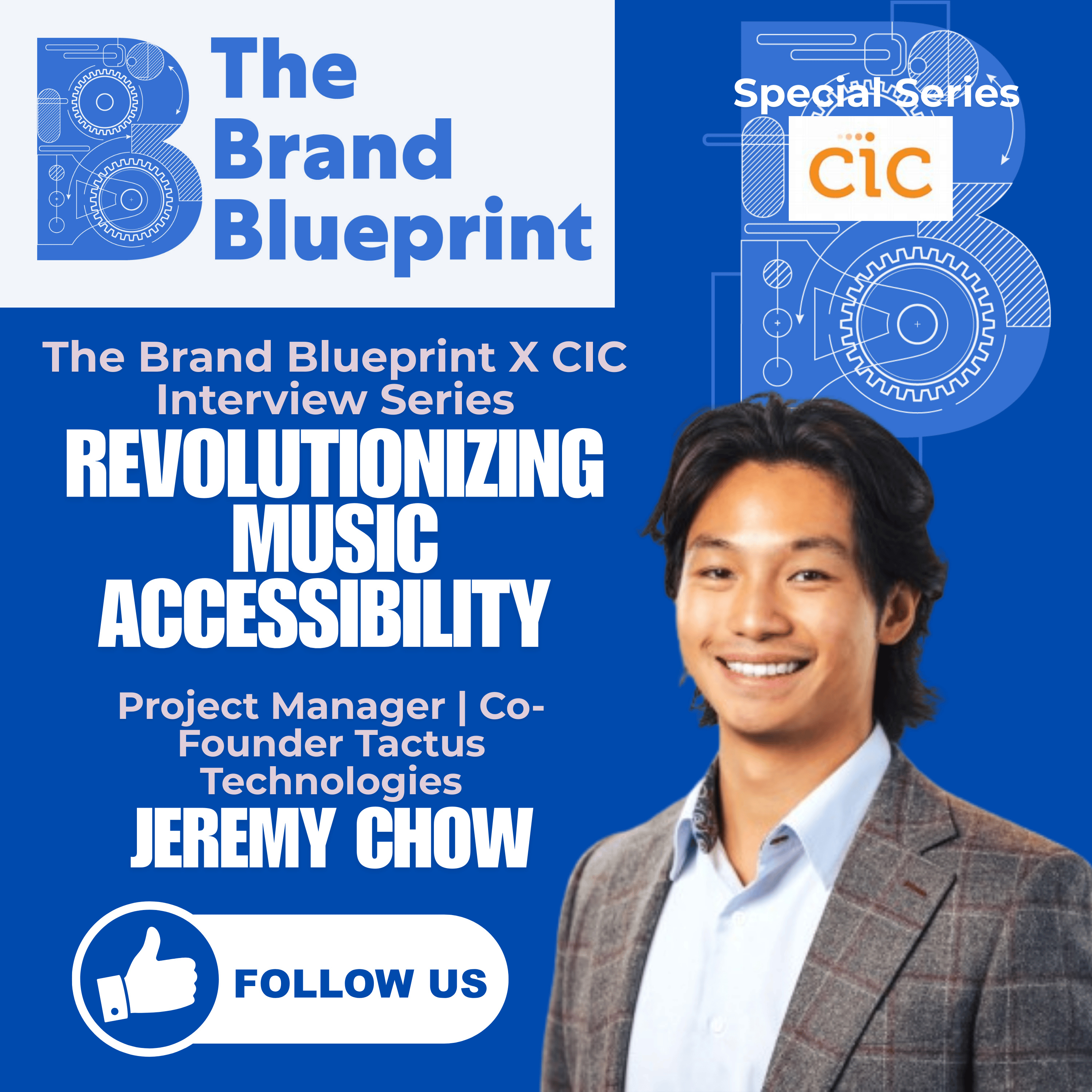The Brand Blueprint