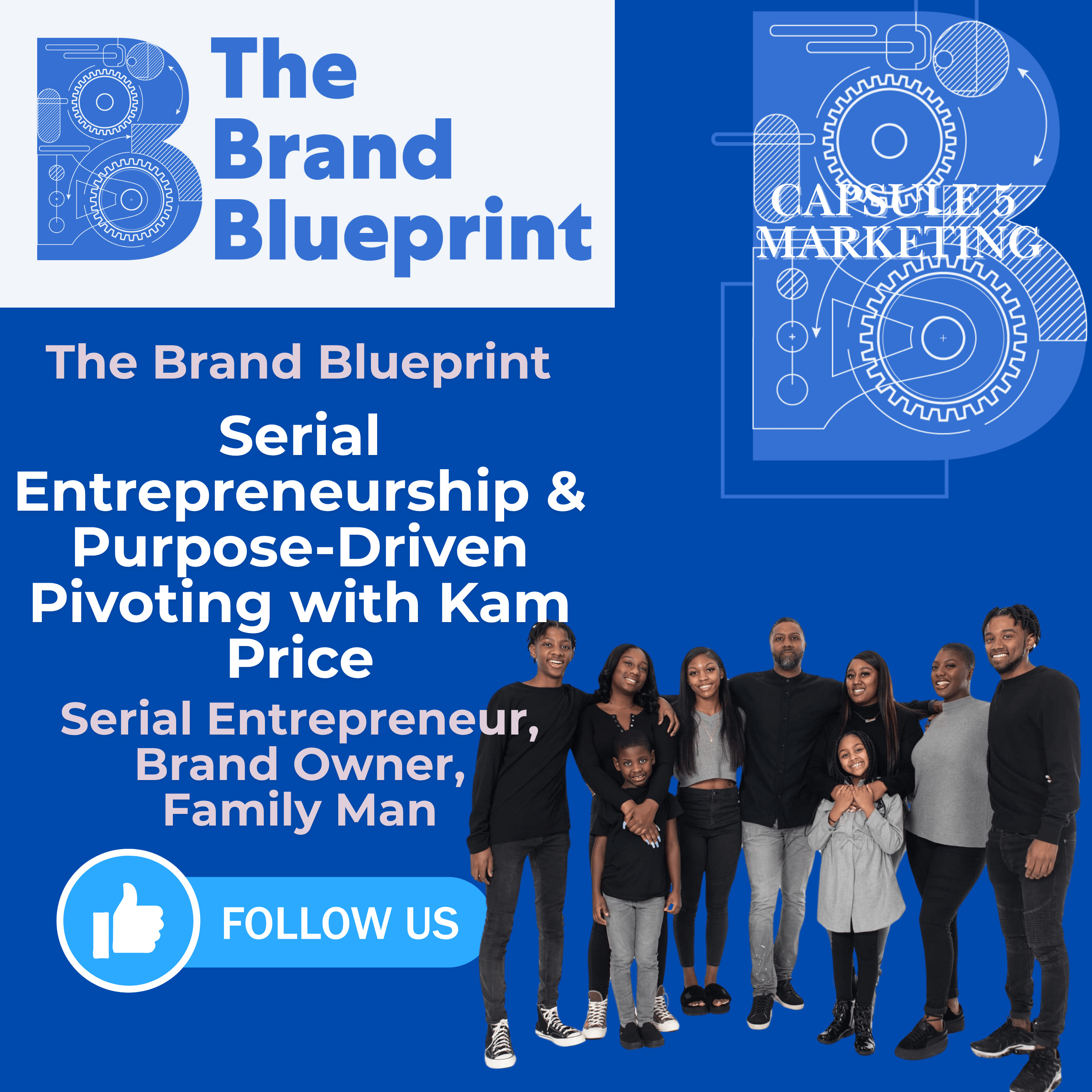 The Brand Blueprint