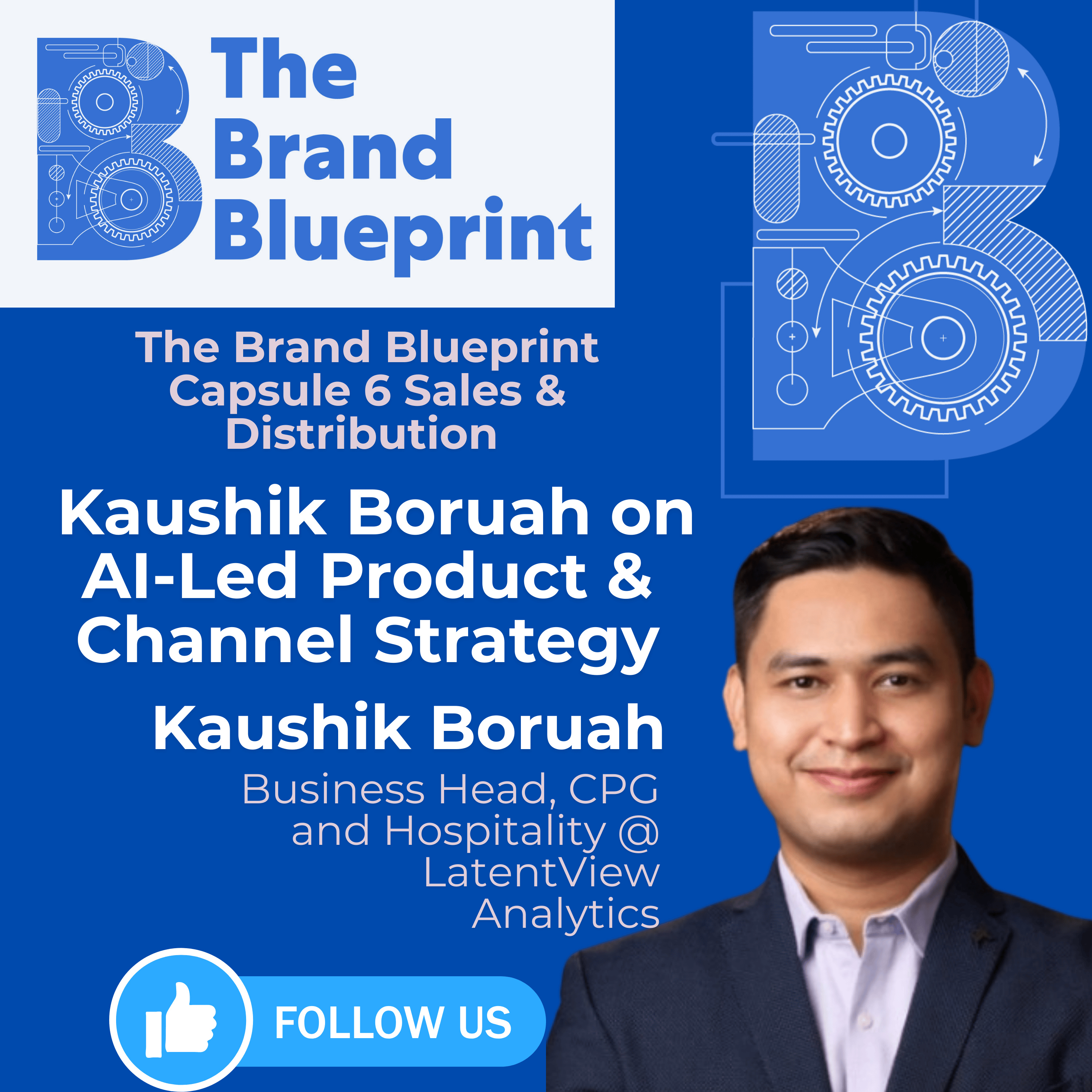 The Brand Blueprint