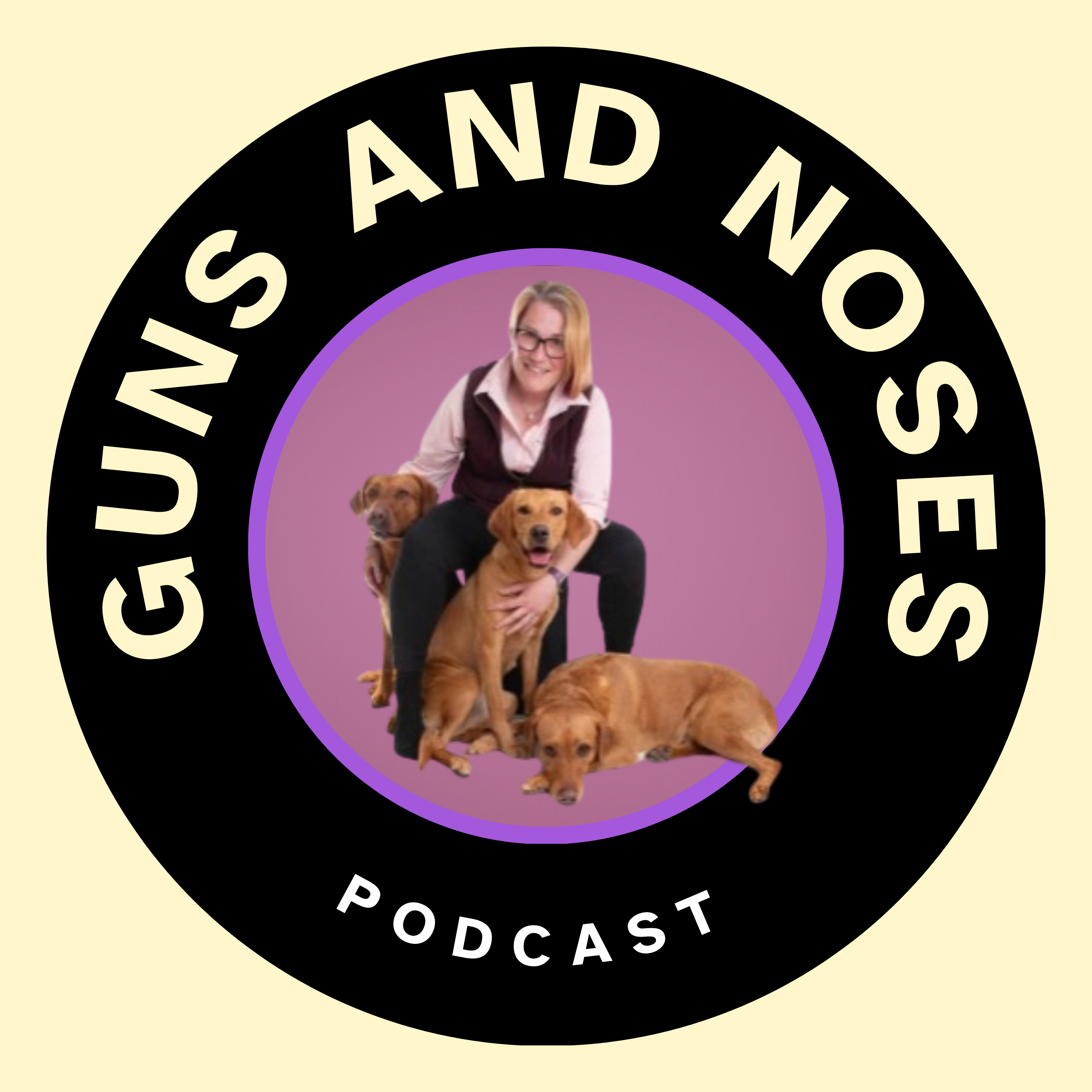 Shake-Offs: Learning, Pressure, and What Your Dog Is Really Telling You episode artwork