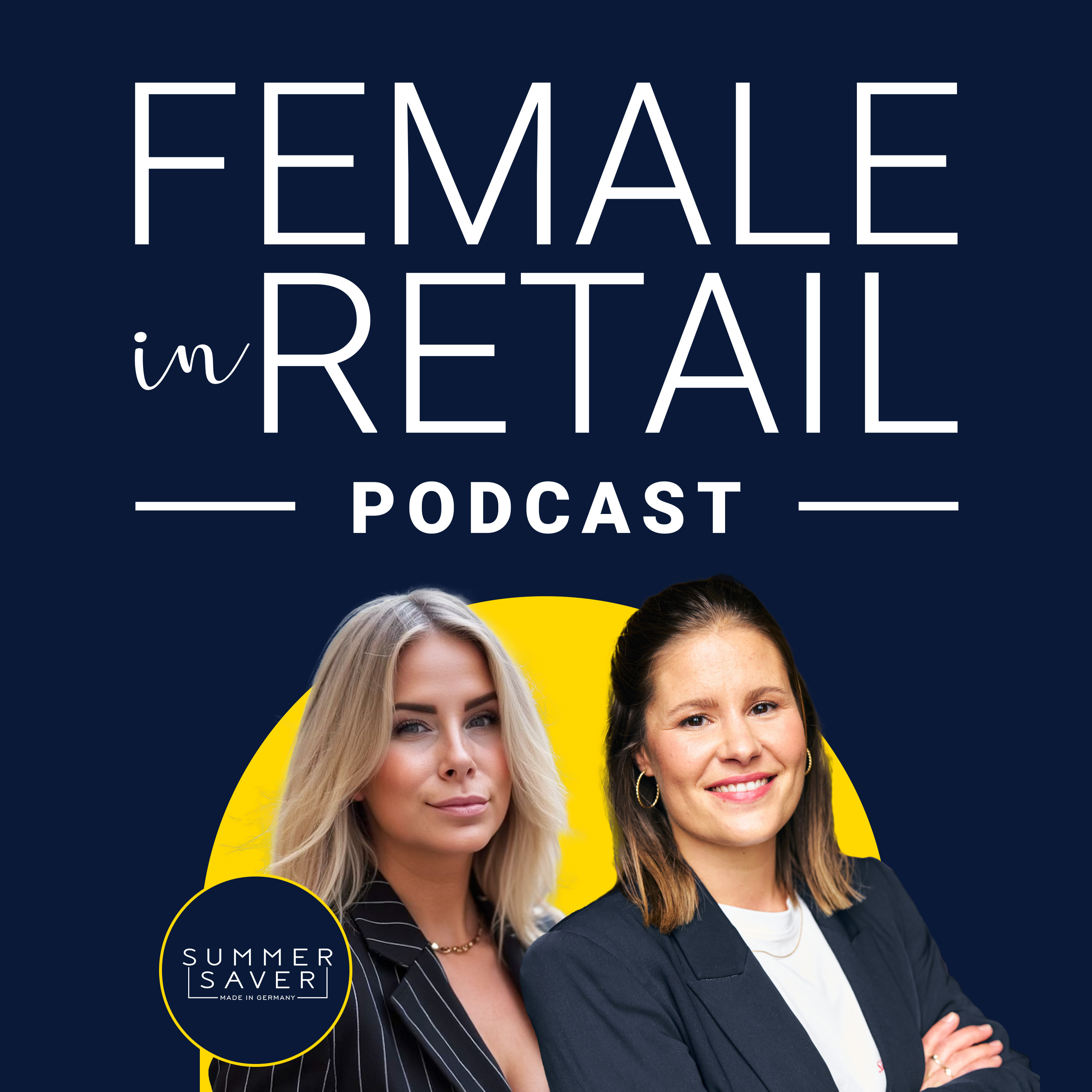 Female in Retail | Digital Business Stories