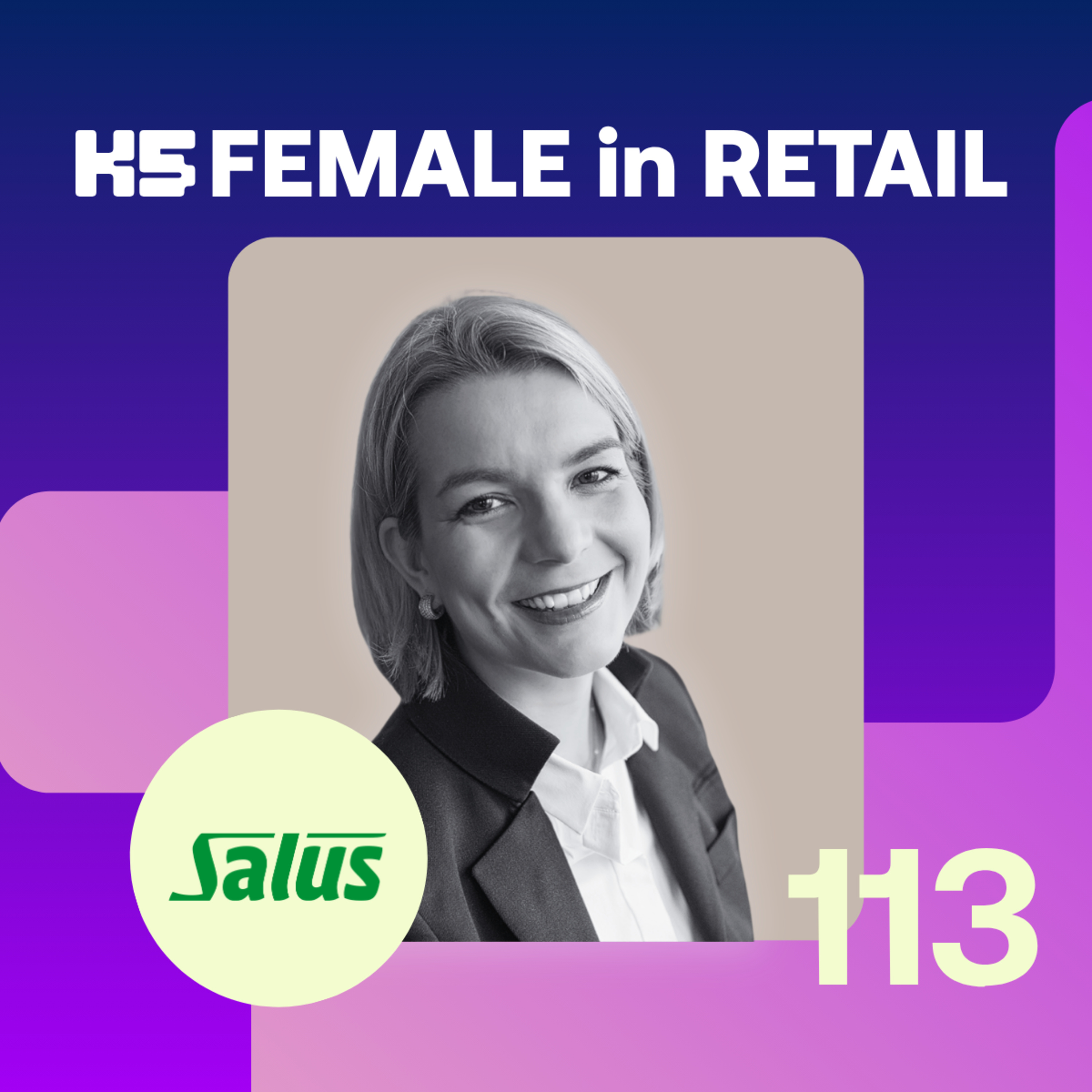 Female in Retail | Digital Business Stories