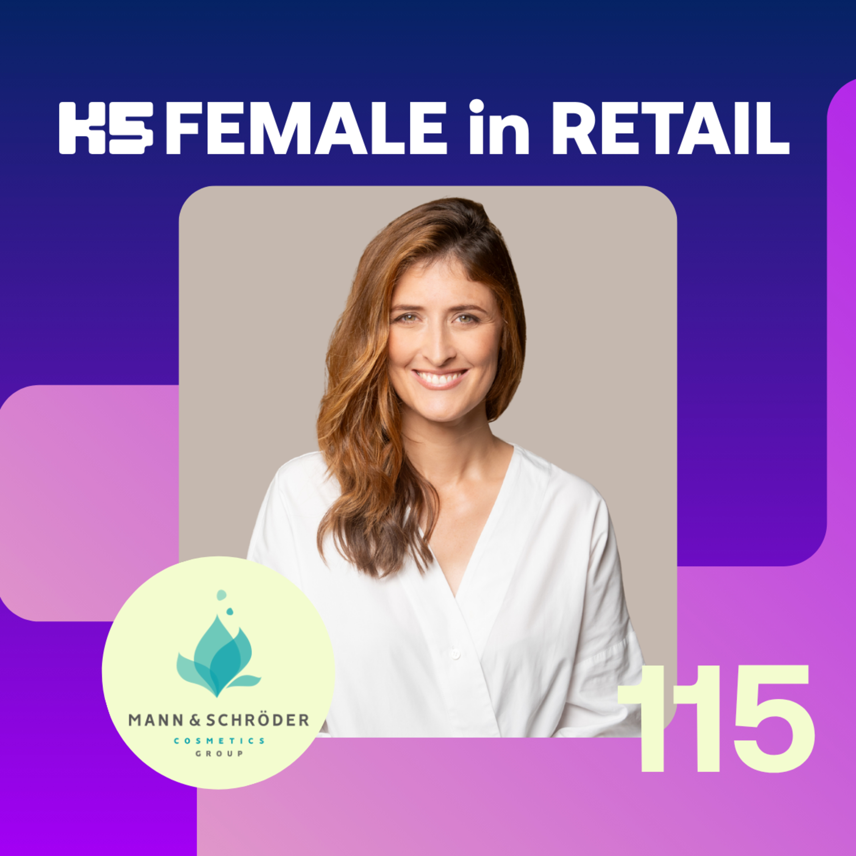 Female in Retail | Digital Business Stories