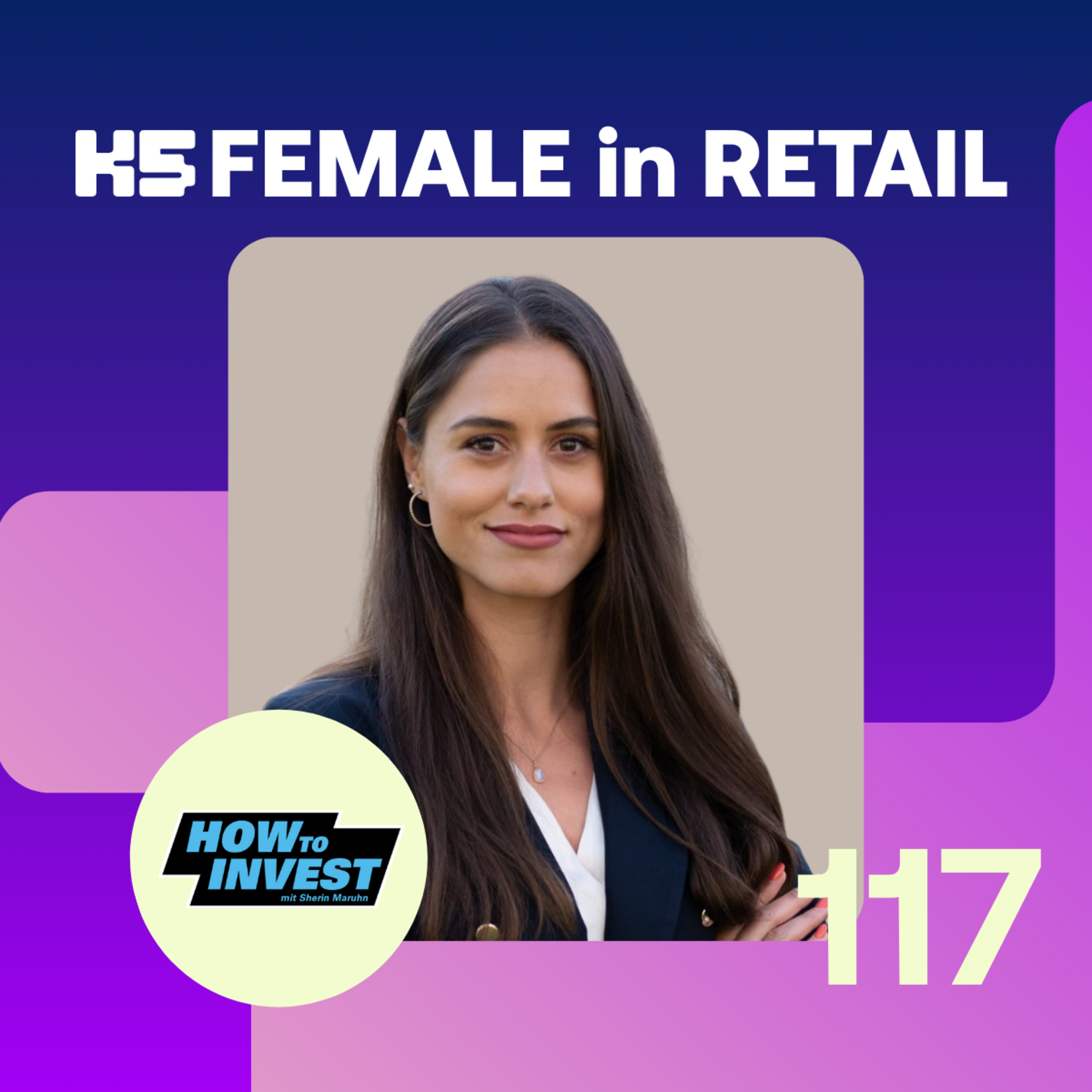 Female in Retail | Digital Business Stories
