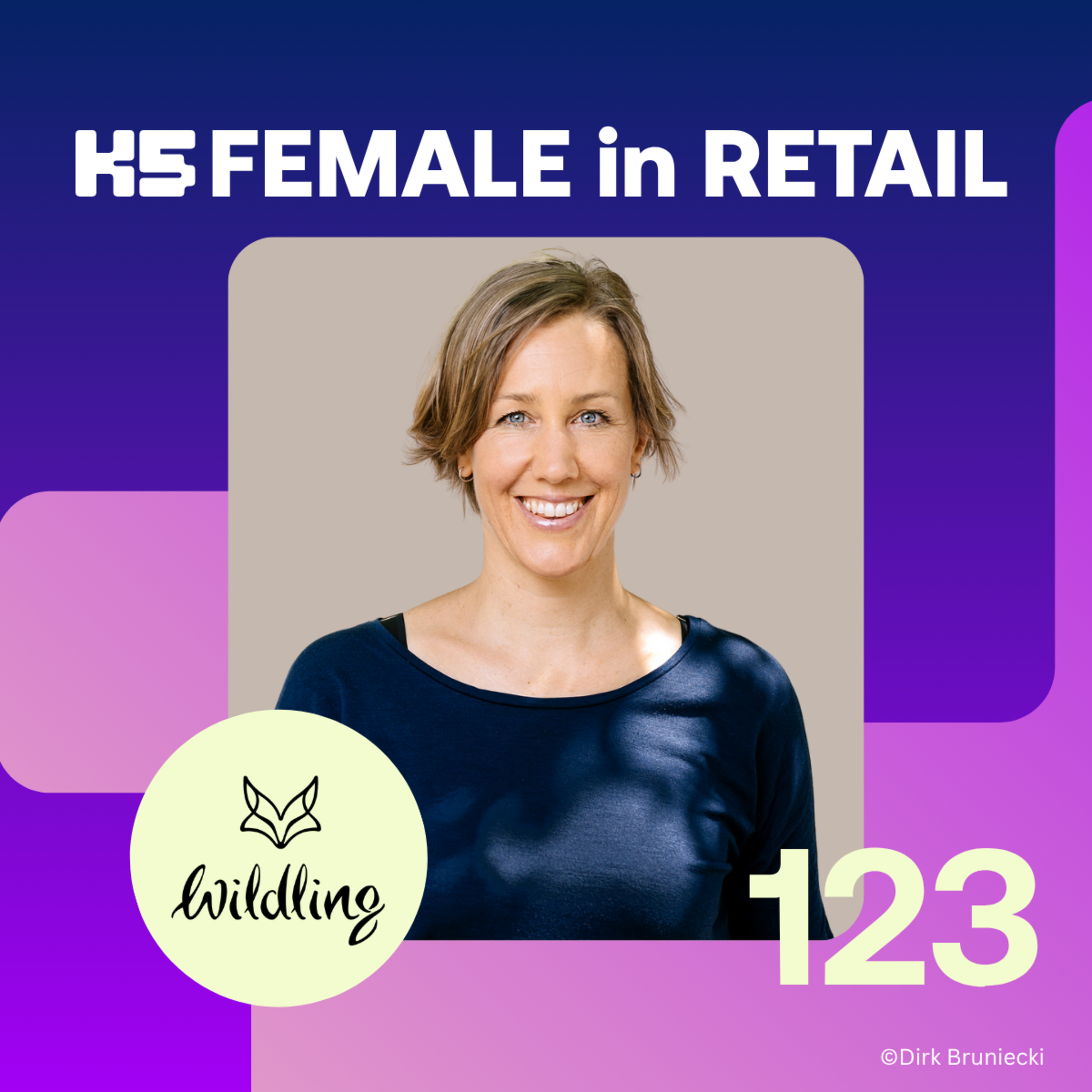 Female in Retail | Digital Business Stories