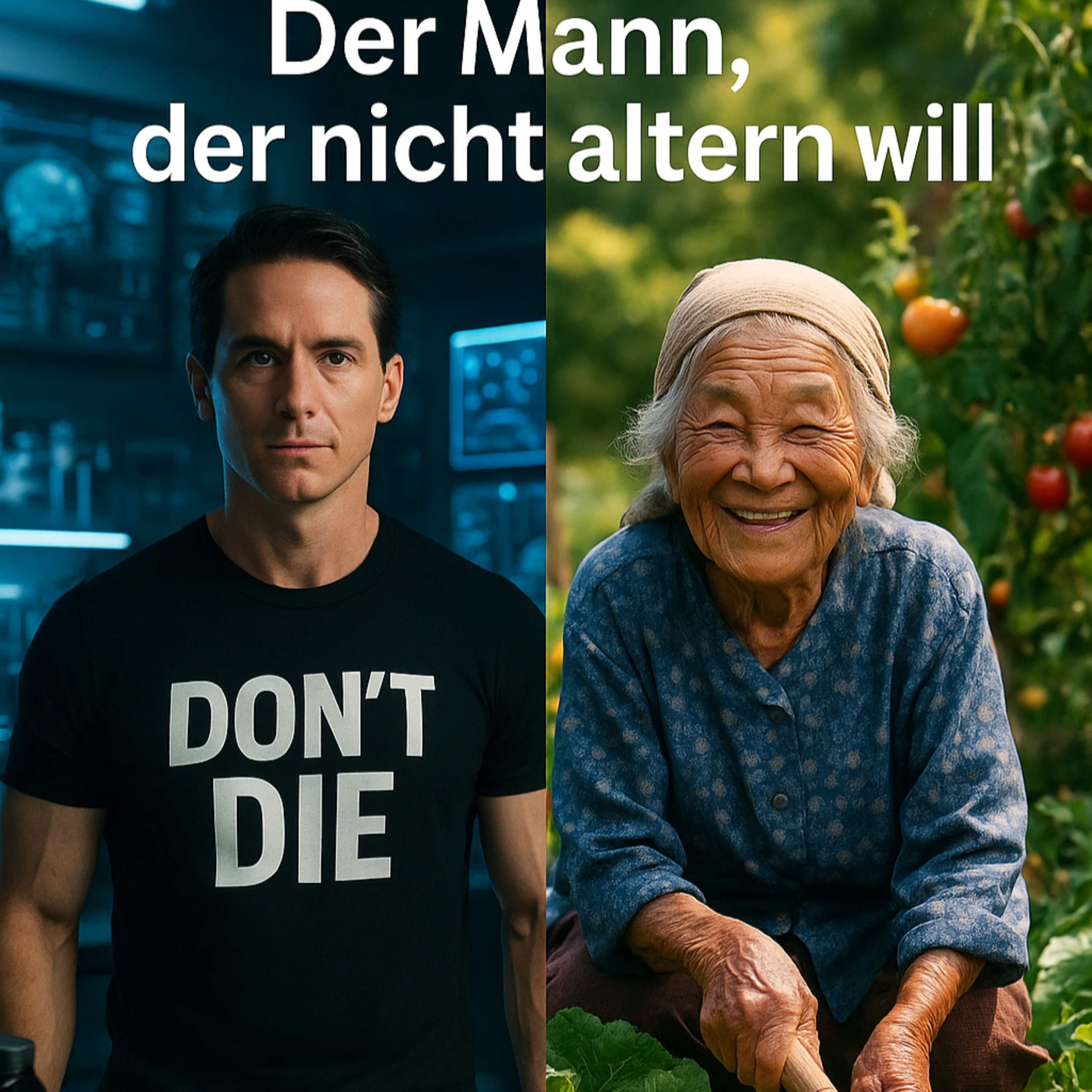 Der Longevity Podcast – weil wir eh schon sterben, aber vielleicht... bisschen später?