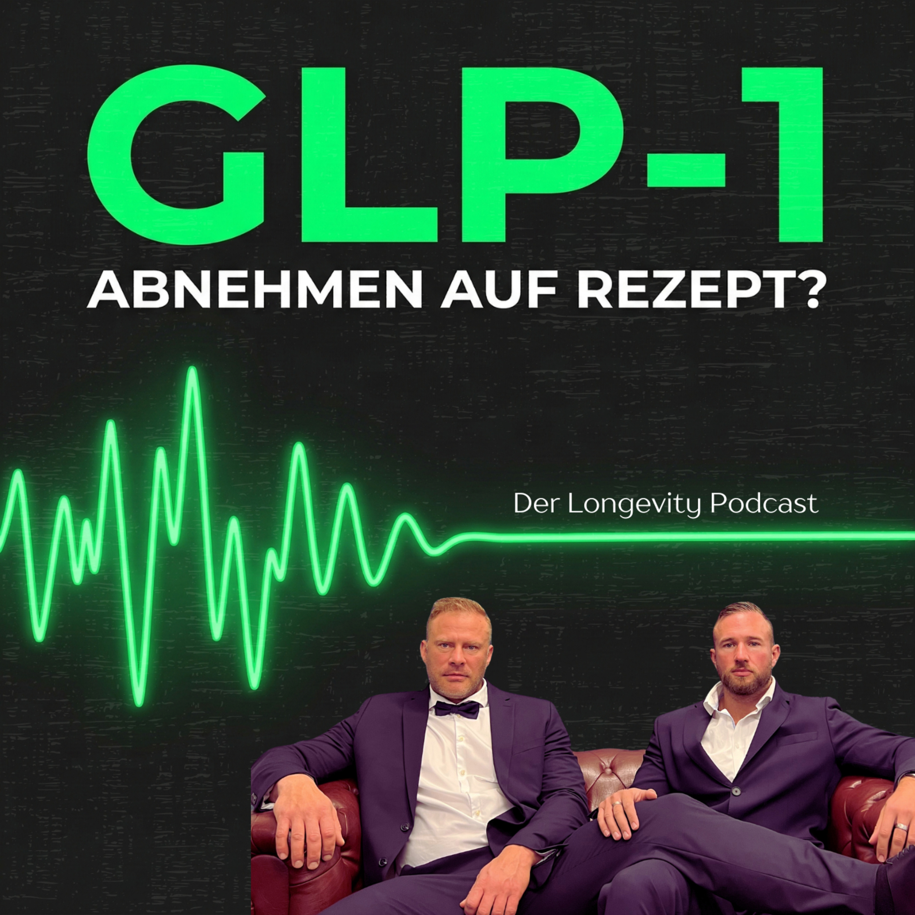 Der Longevity Podcast – Sterben müssen wir alle!