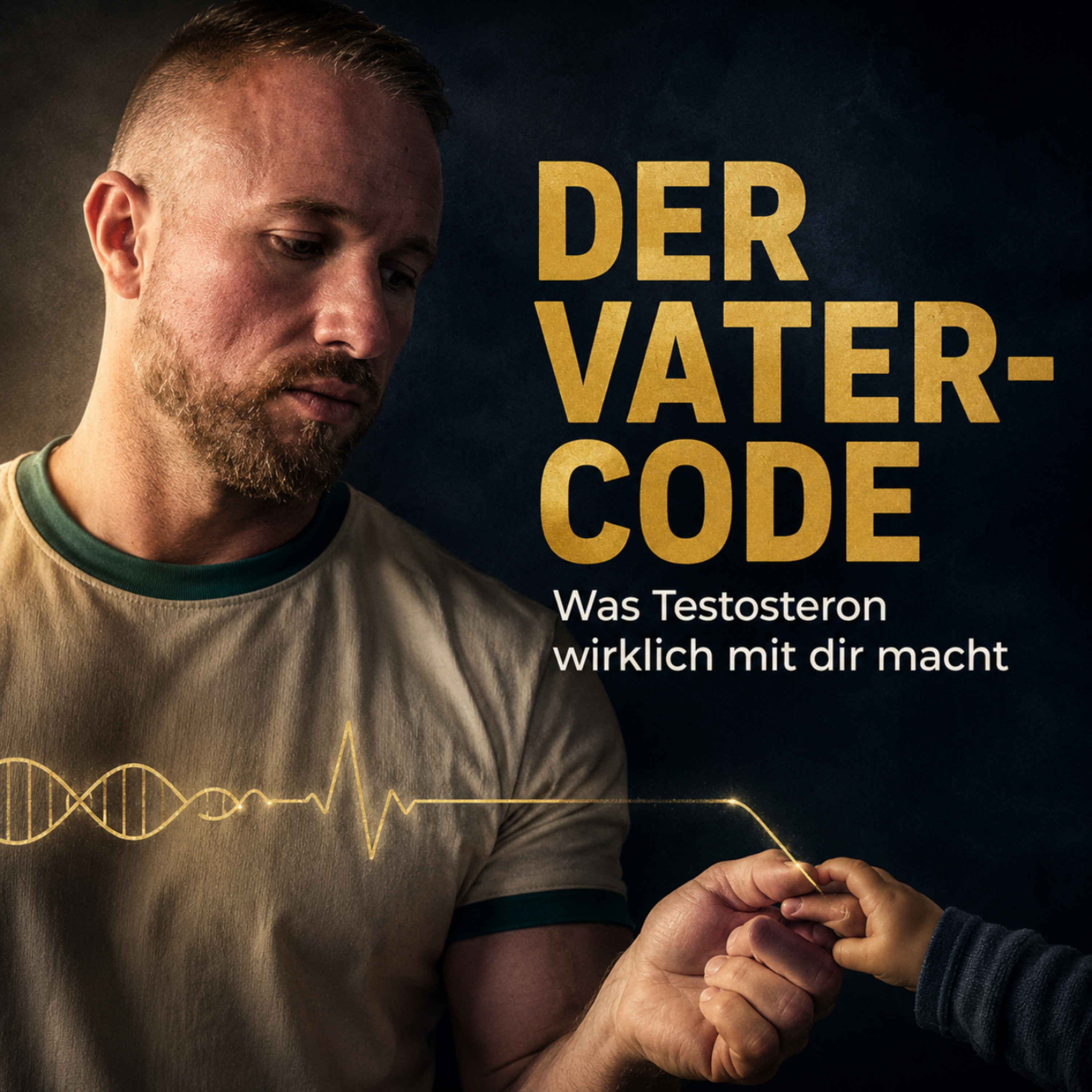 Der Vater-Code - Vater werden, Testosteron, Schlaf, Familie episode artwork
