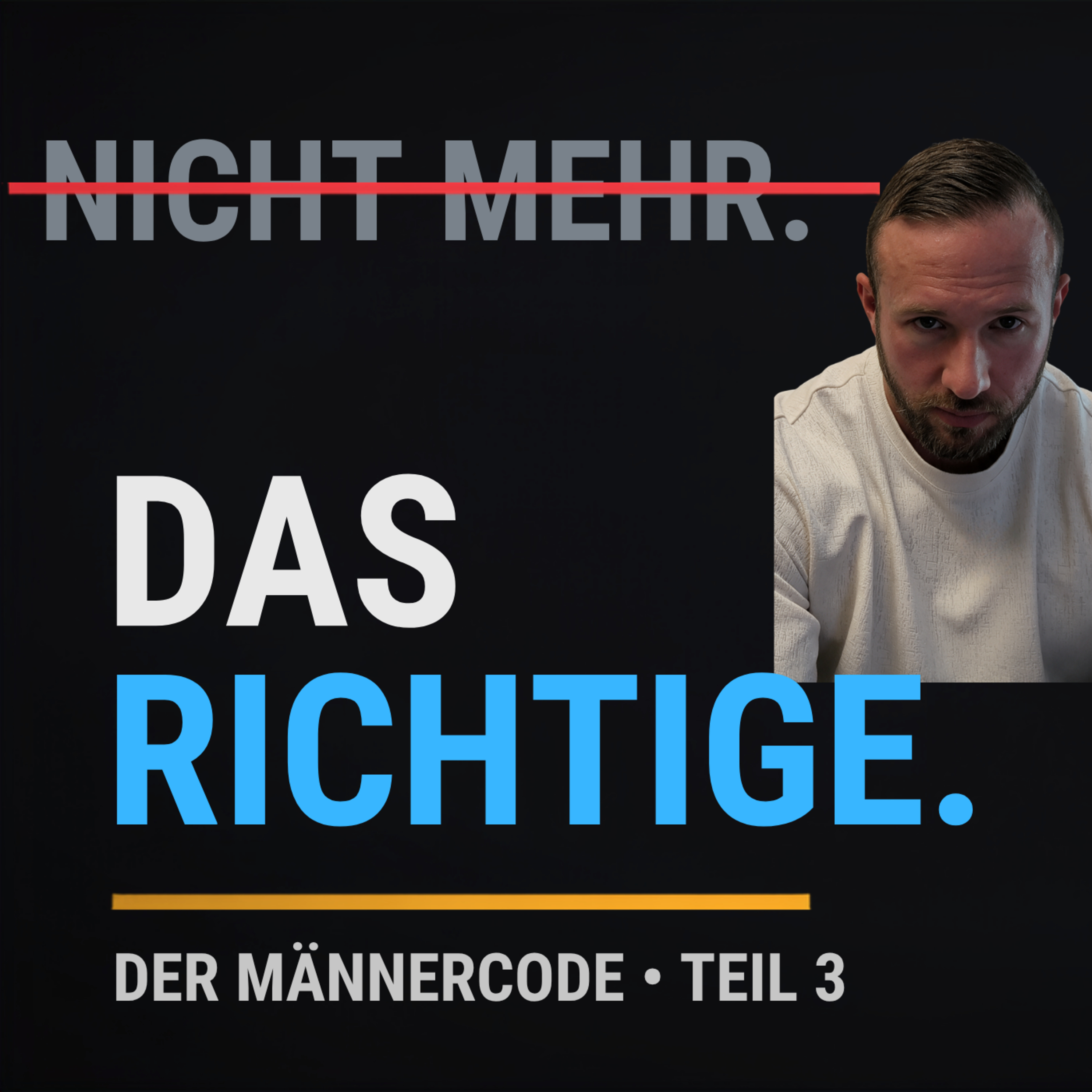Männercode #3: Die Hebel, die ab 40 wirklich zählen episode artwork