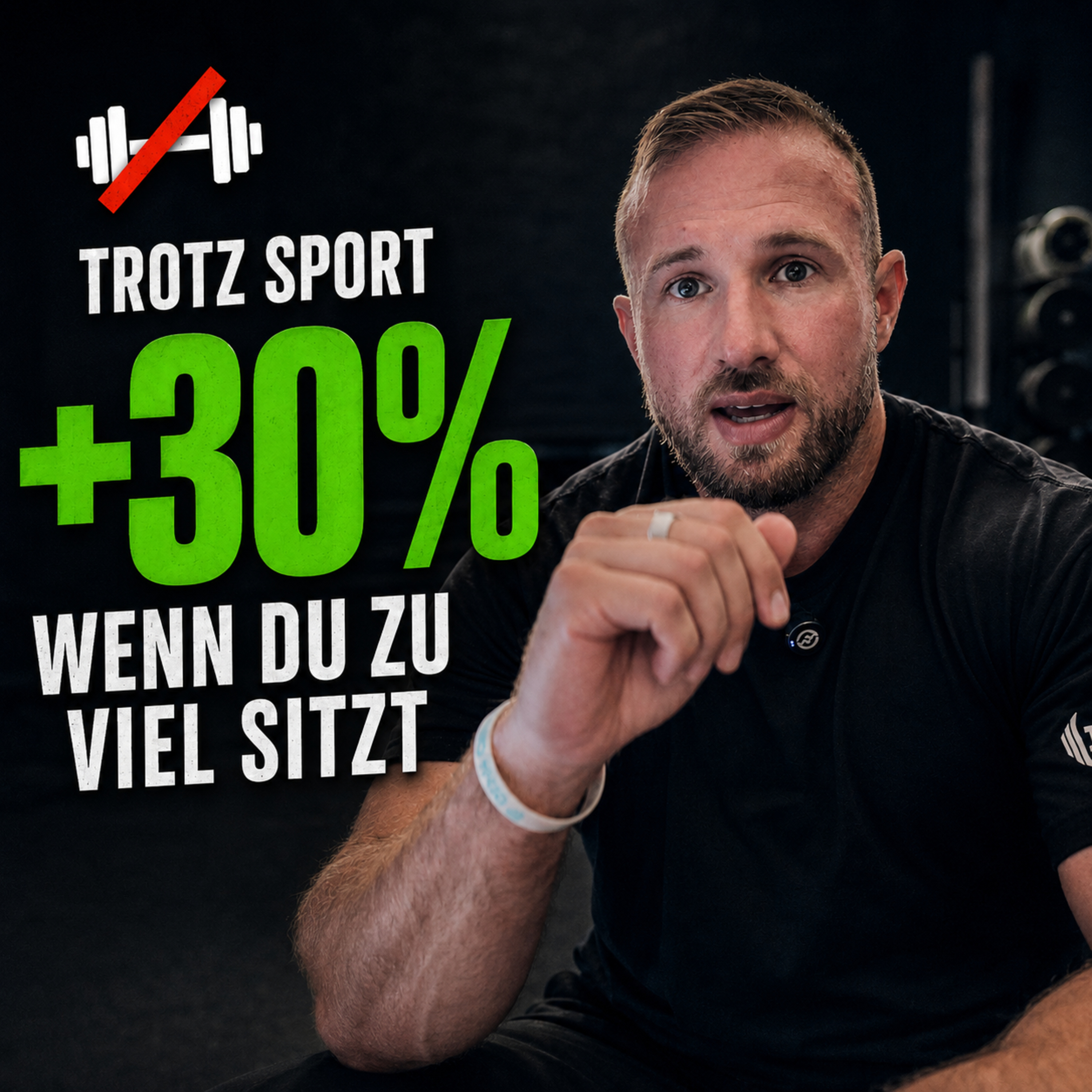 Warum dein Abend-Workout dich nicht rettet episode artwork