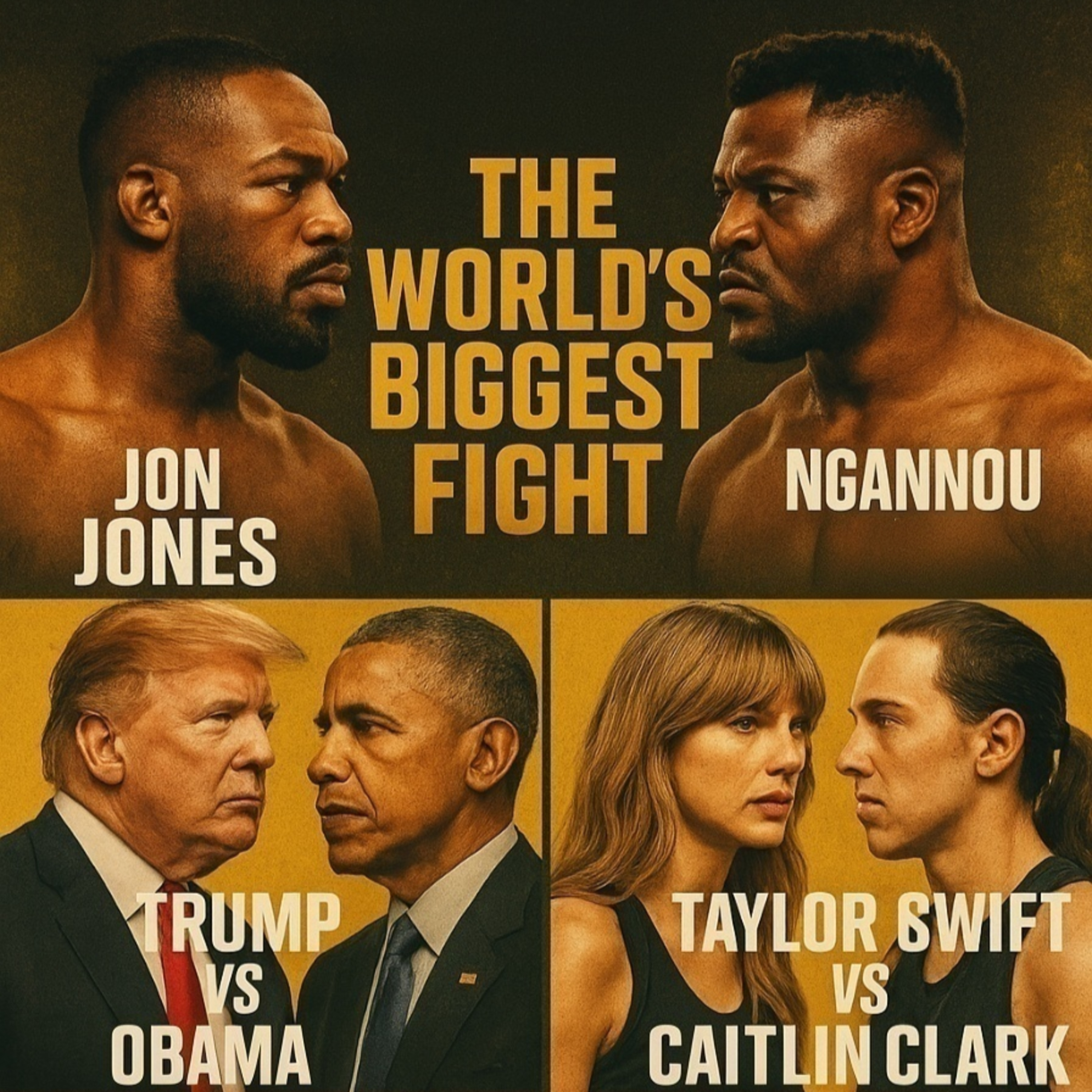 #8 The World's Biggest Fight, Indian Scams, and #Hashtags