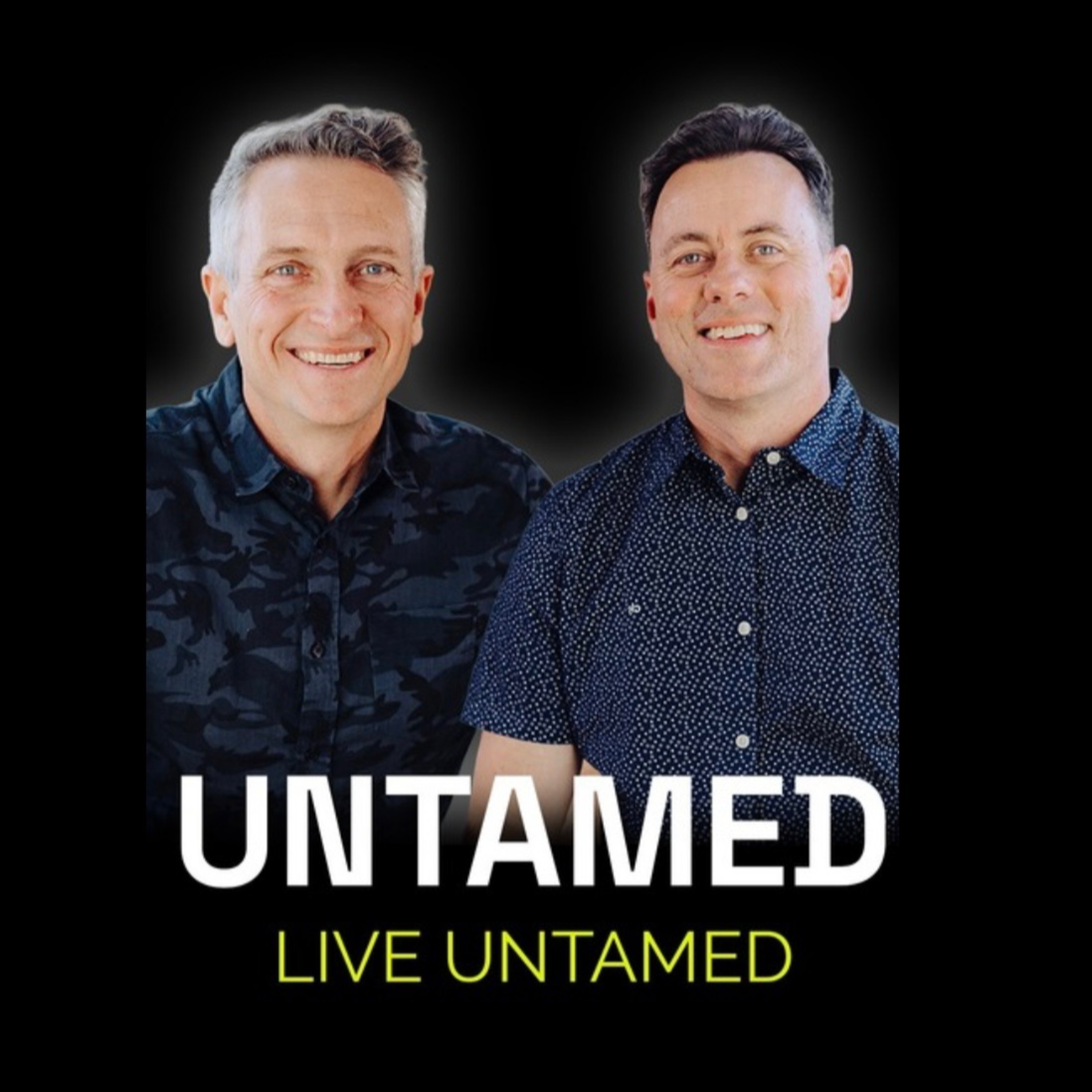 The Origin of the Untamed Movement Ep. 1 episode artwork