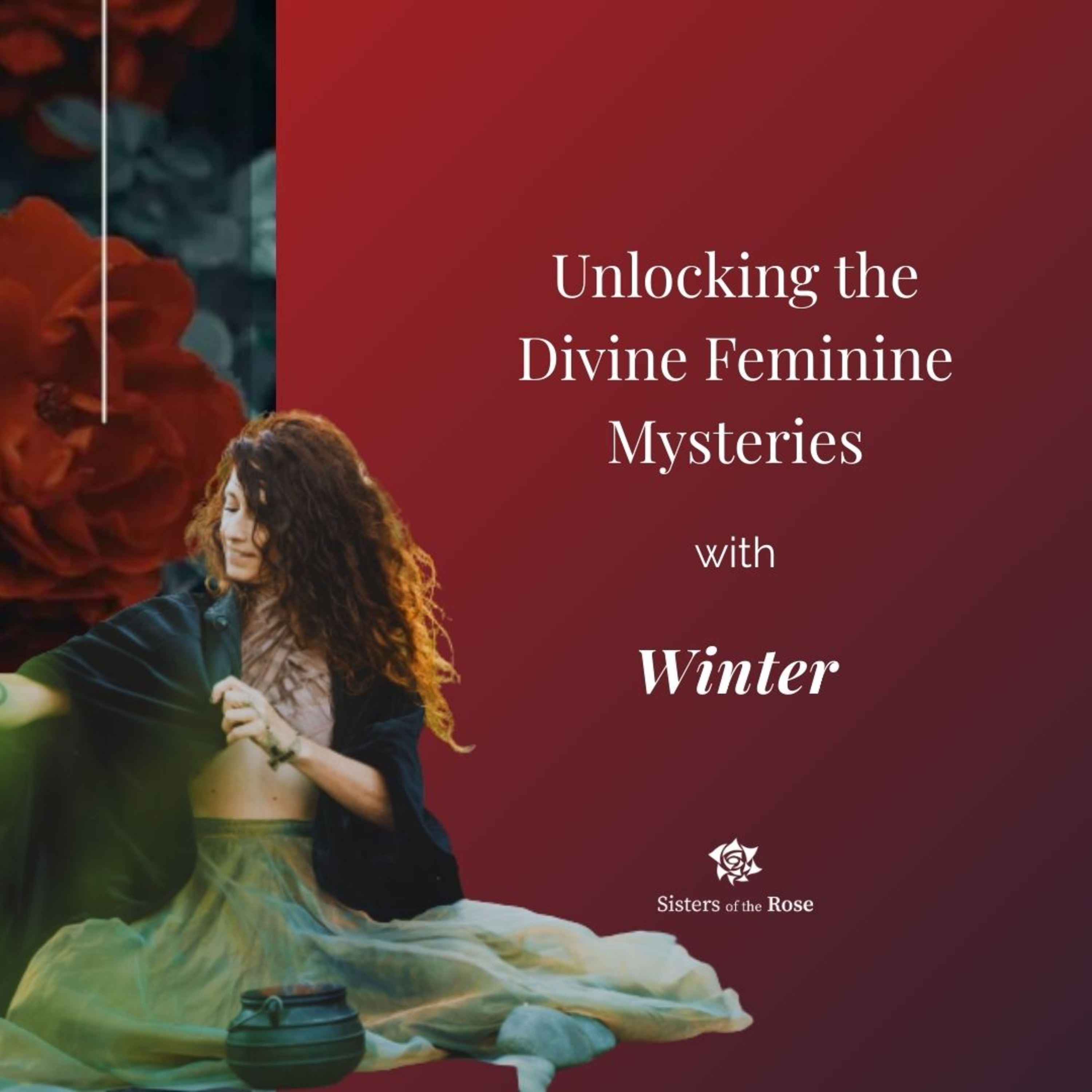 #19 Unlocking the Divine Feminine Mysteries with Winter episode artwork