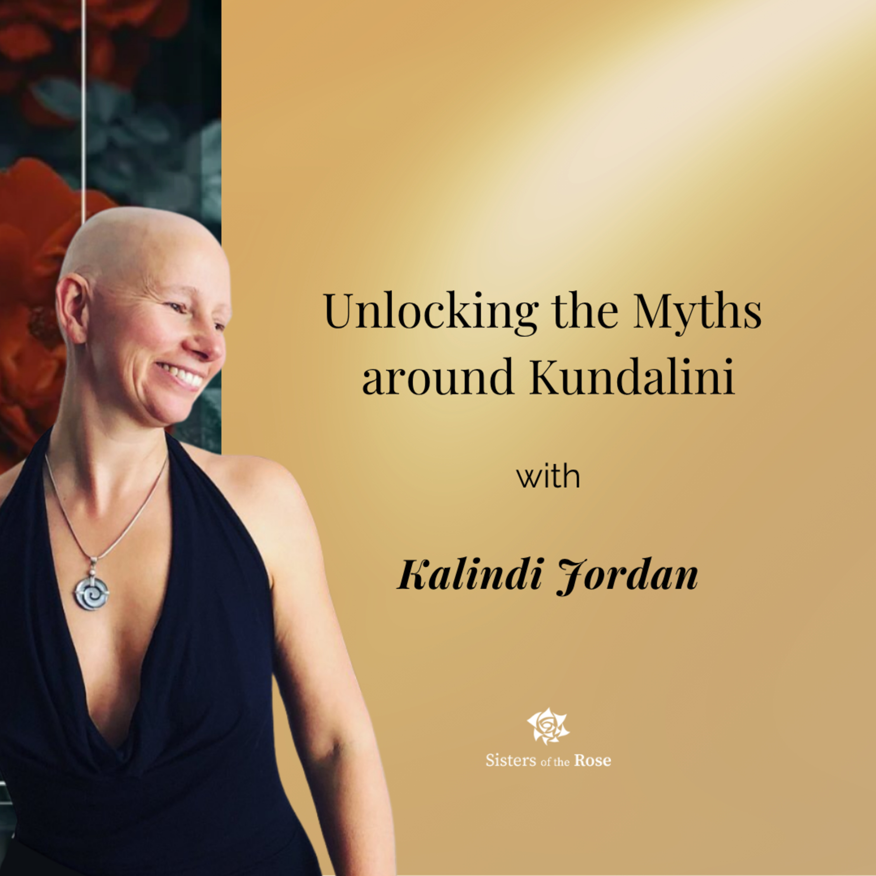 #24 Unlocking the Myths around Kundalini with Kalindi episode artwork