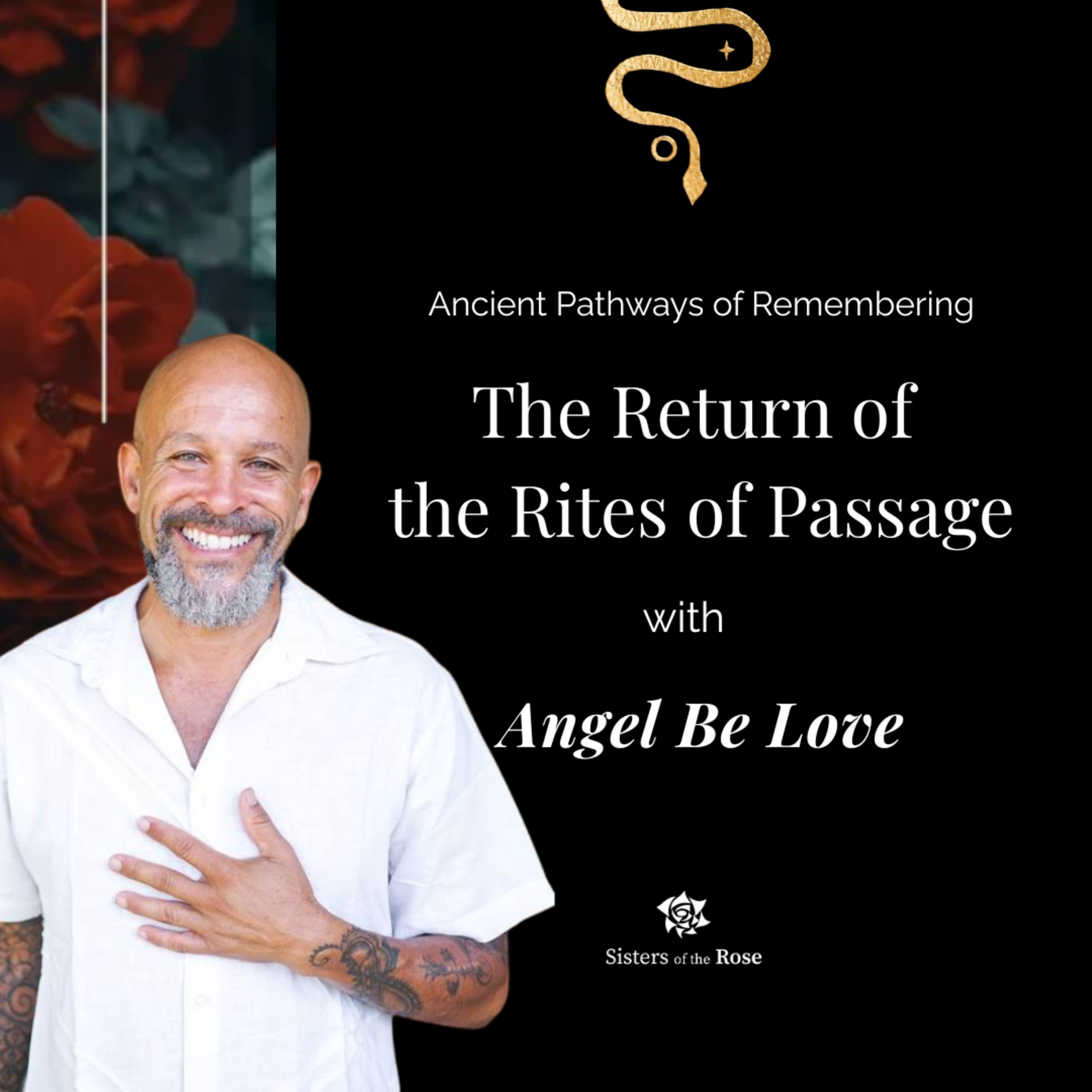 #30 The Return of the Rites of Passage with Angel Be Love episode artwork