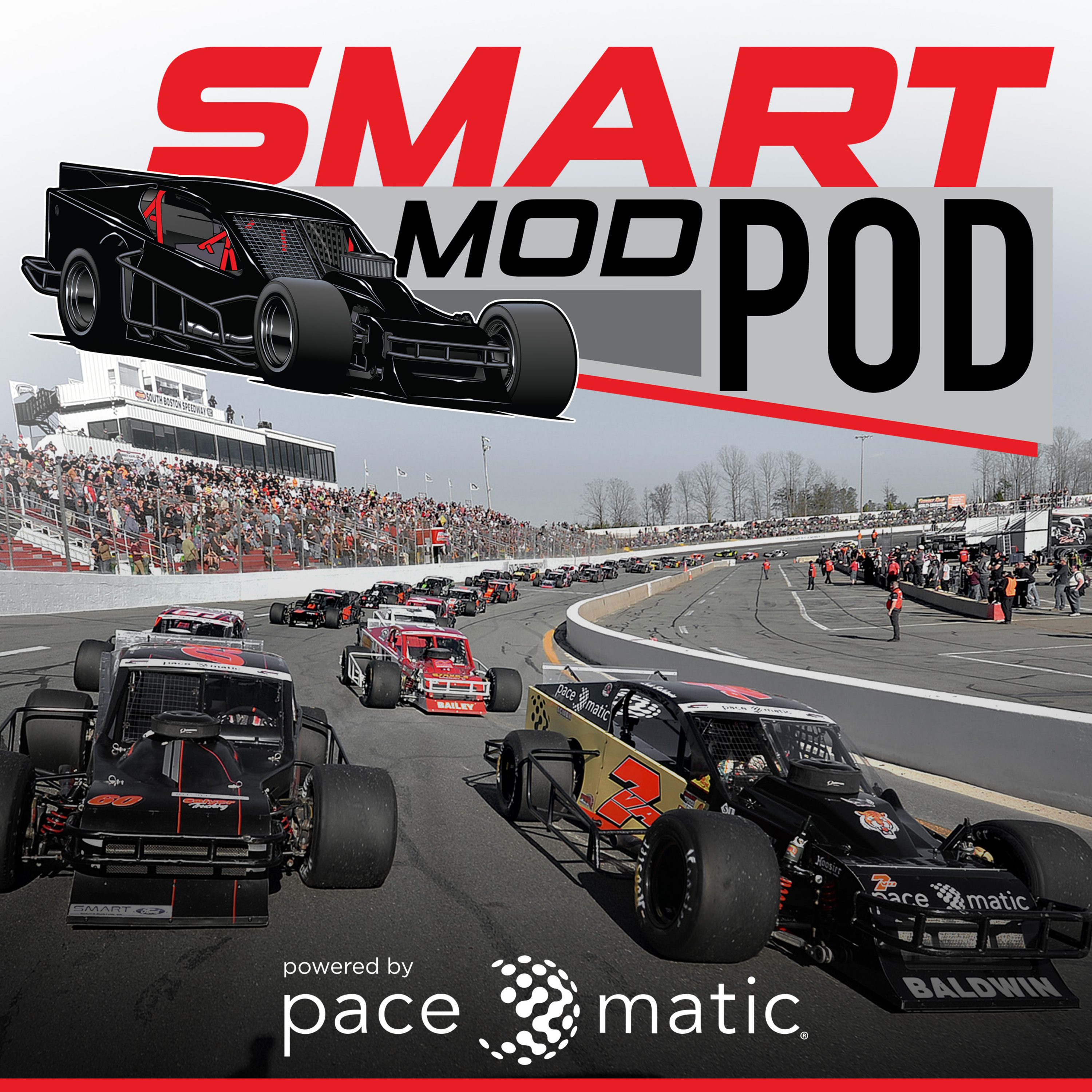 SMART Mod Pod: All about SMART Modified Racing