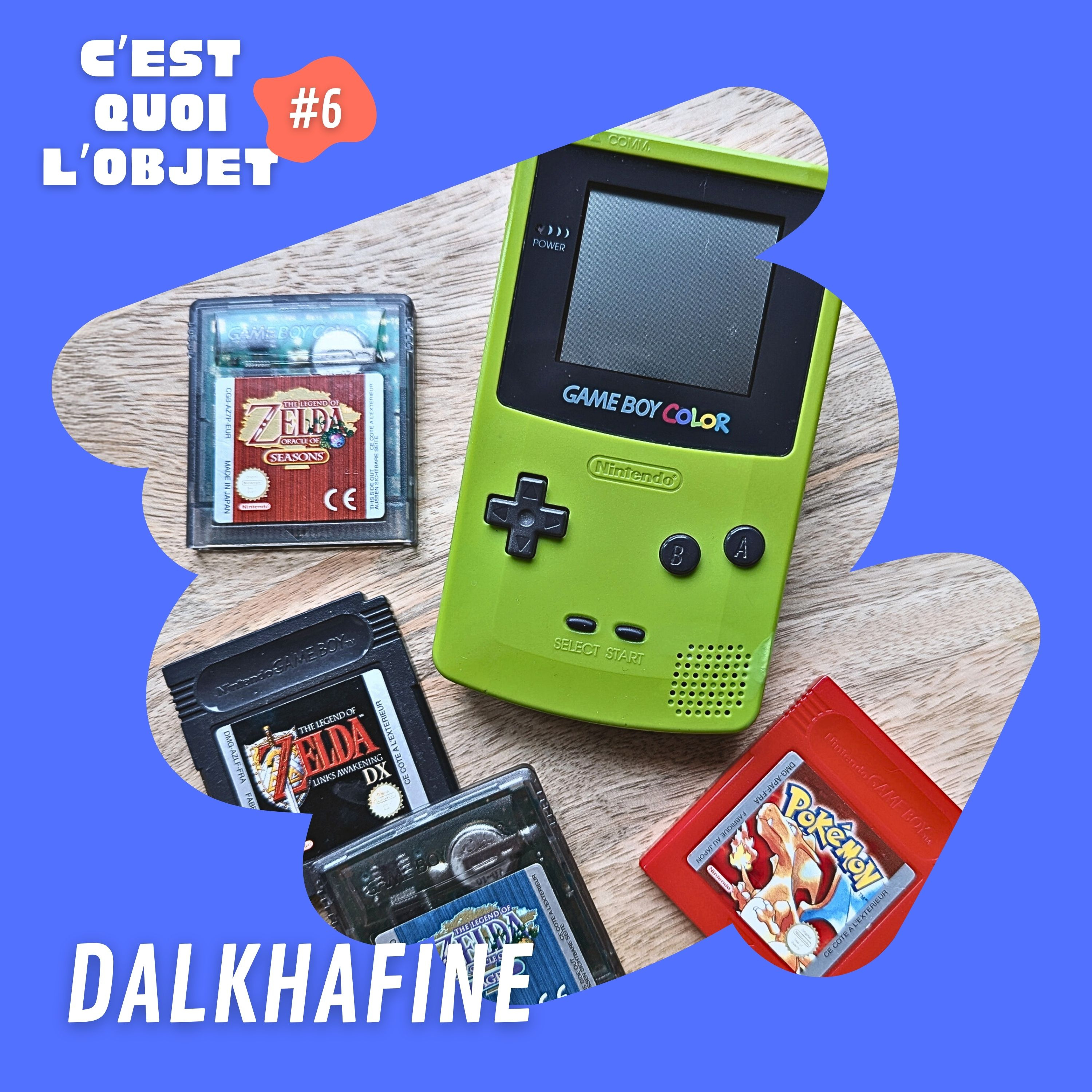 [Extrait] L'objet de Dalkhafine episode artwork