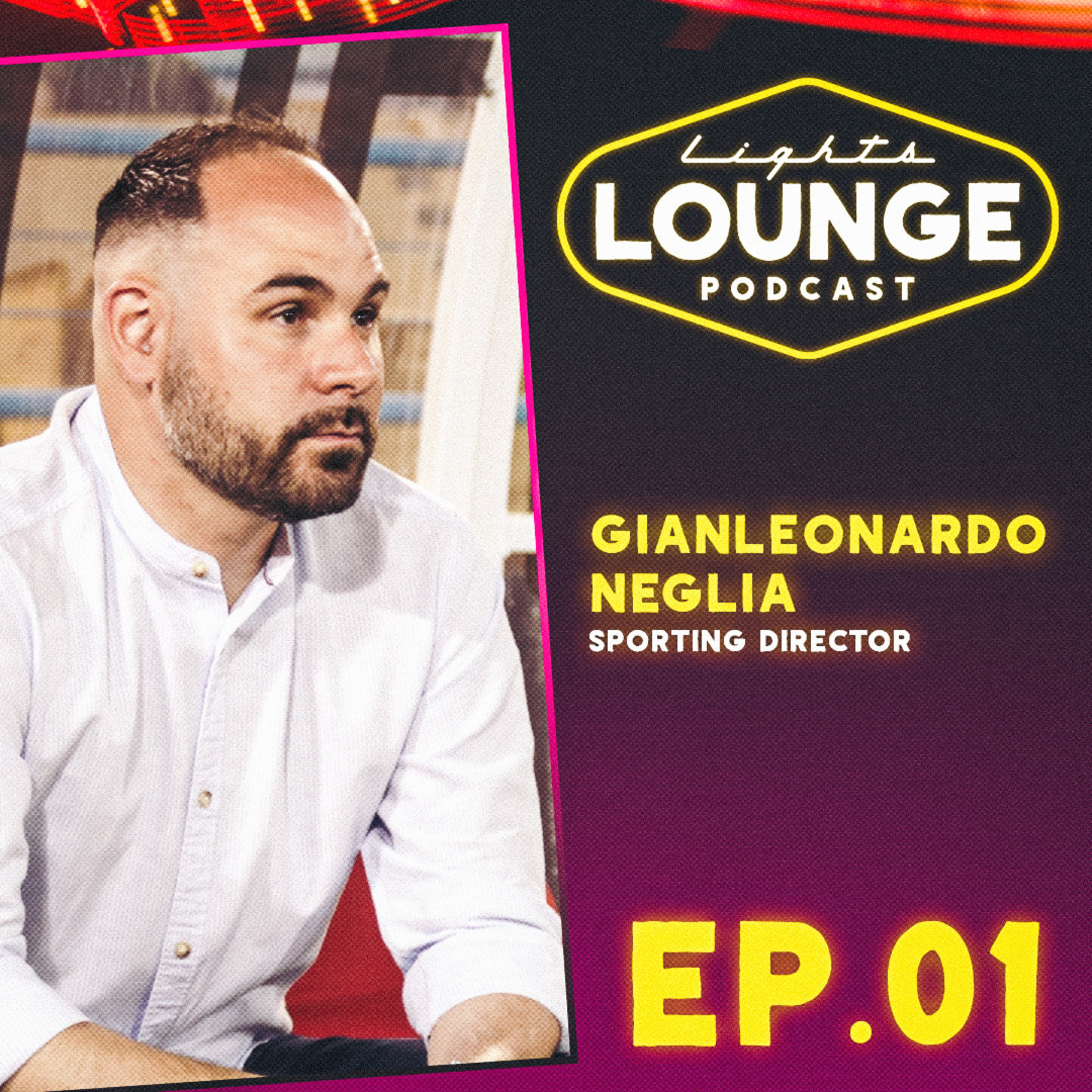 Tampa Bay, New Mexico Review. Plus: Transfer Window Insights with Gian Neglia episode artwork