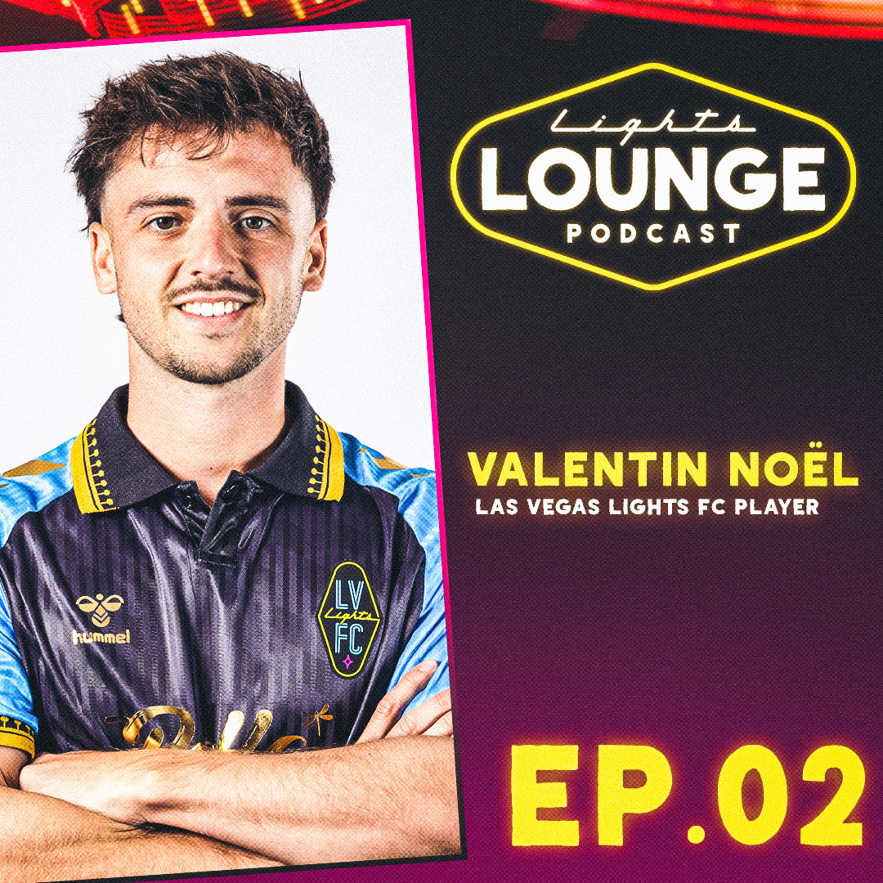 Born In France, Made In Pittsburgh: The Rise Of Valentin Noël + Oakland Preview  episode artwork