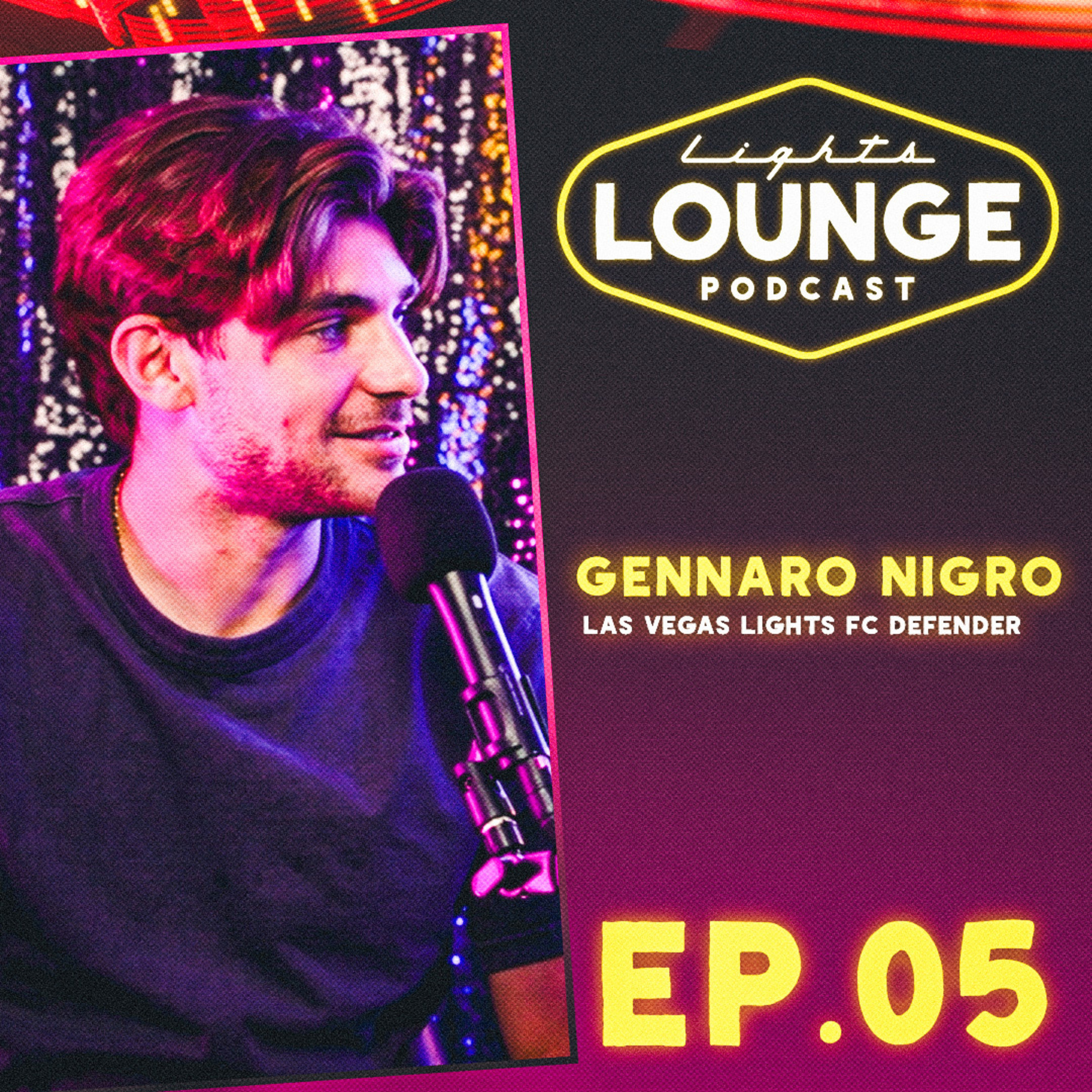 Cornell or the Pro Soccer Dream? Lost in Translation with Gennaro Nigro. Plus: Open Cup Preview episode artwork