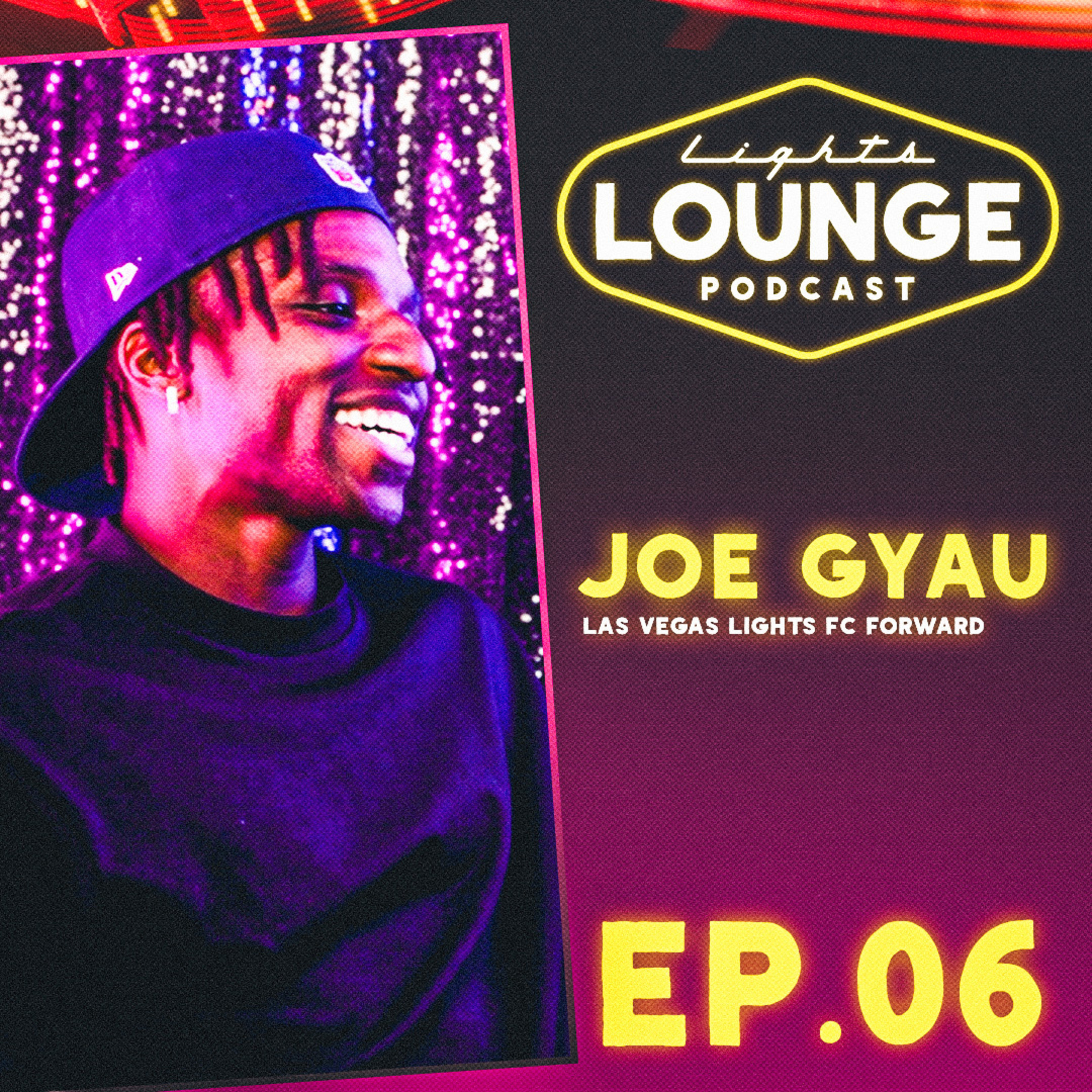 Borussia Dortmund, the USMNT, and Becoming a Father: Joe Gyau's Story + Jägermeister Cup Up Next episode artwork
