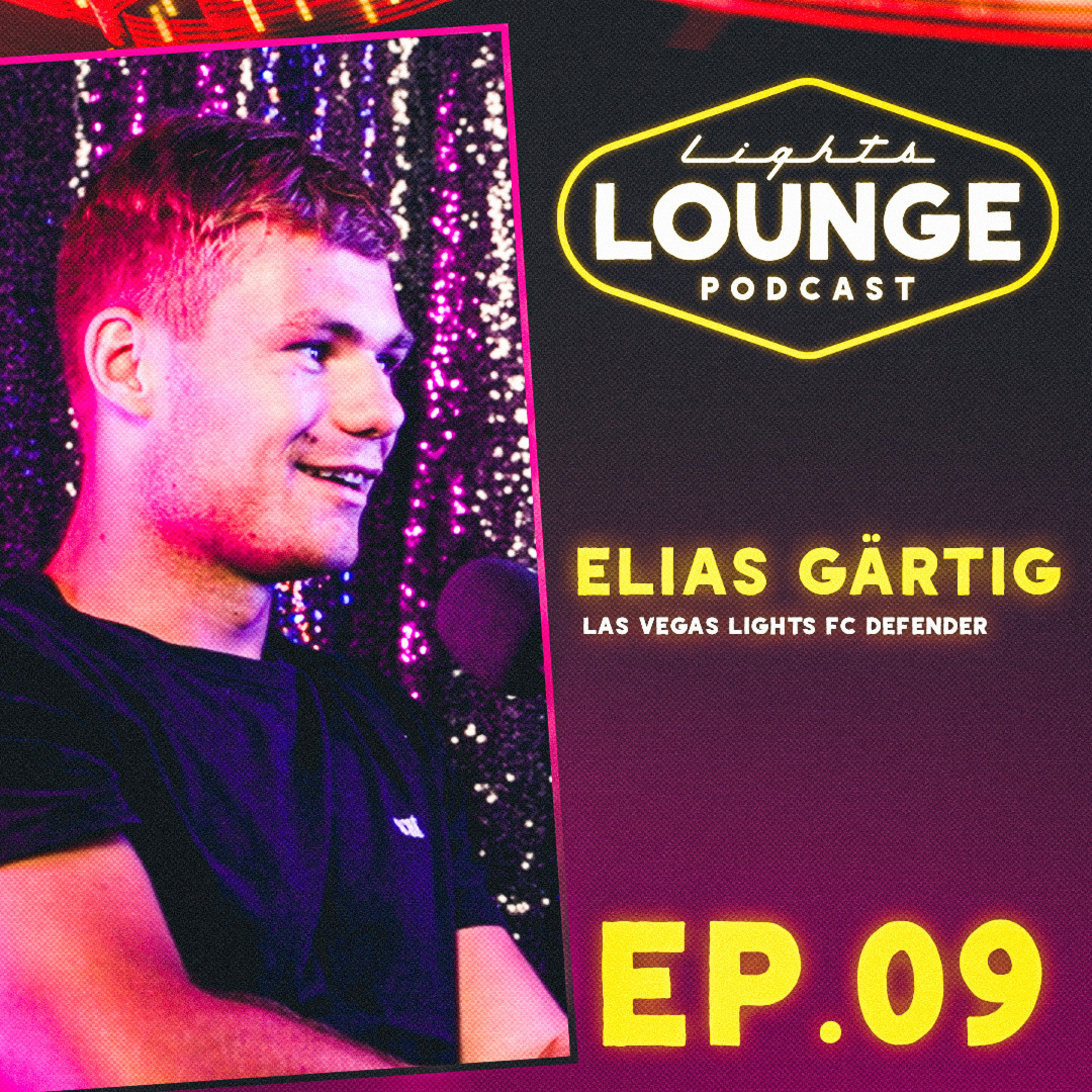 From Sliding into the Lights' DMs to Becoming the Team's Defensive Linchpin, with Elias Gartig + Sac. Republic Preview episode artwork