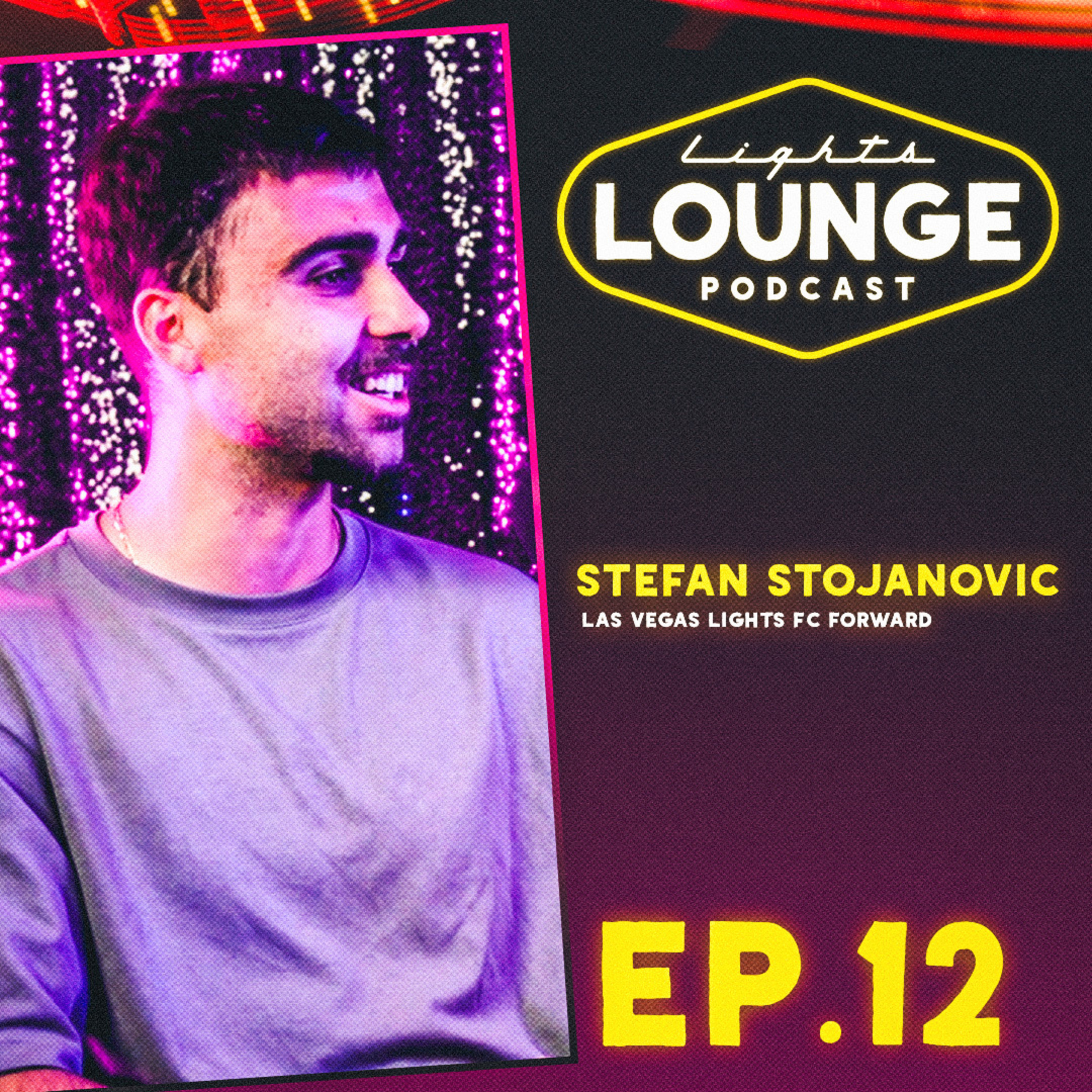 Soccer, Serbian Style with Stefan Stojanovic + Indy Eleven Preview episode artwork