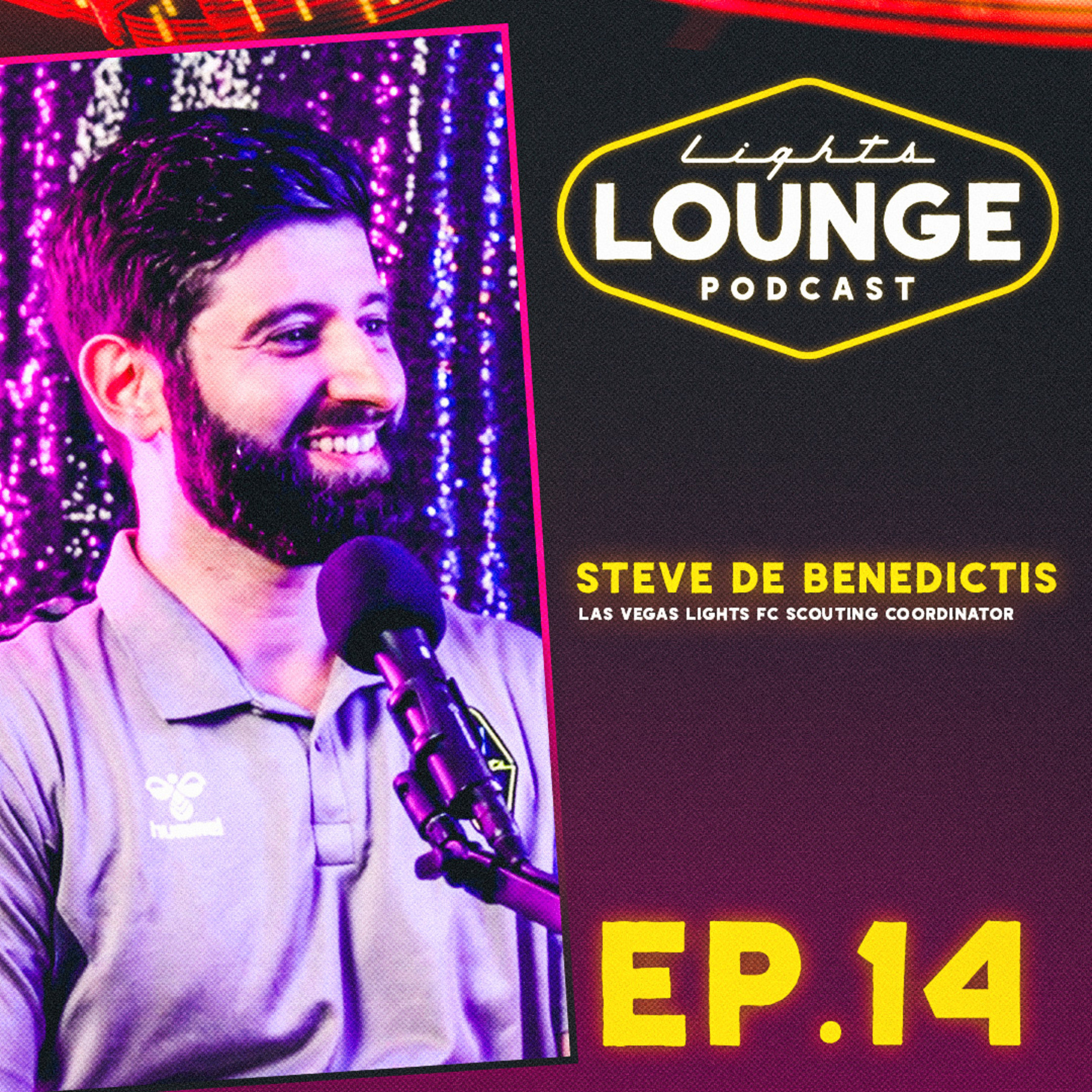 A Deep Dive Into the World of Scouting, with Steve De Benedictis episode artwork