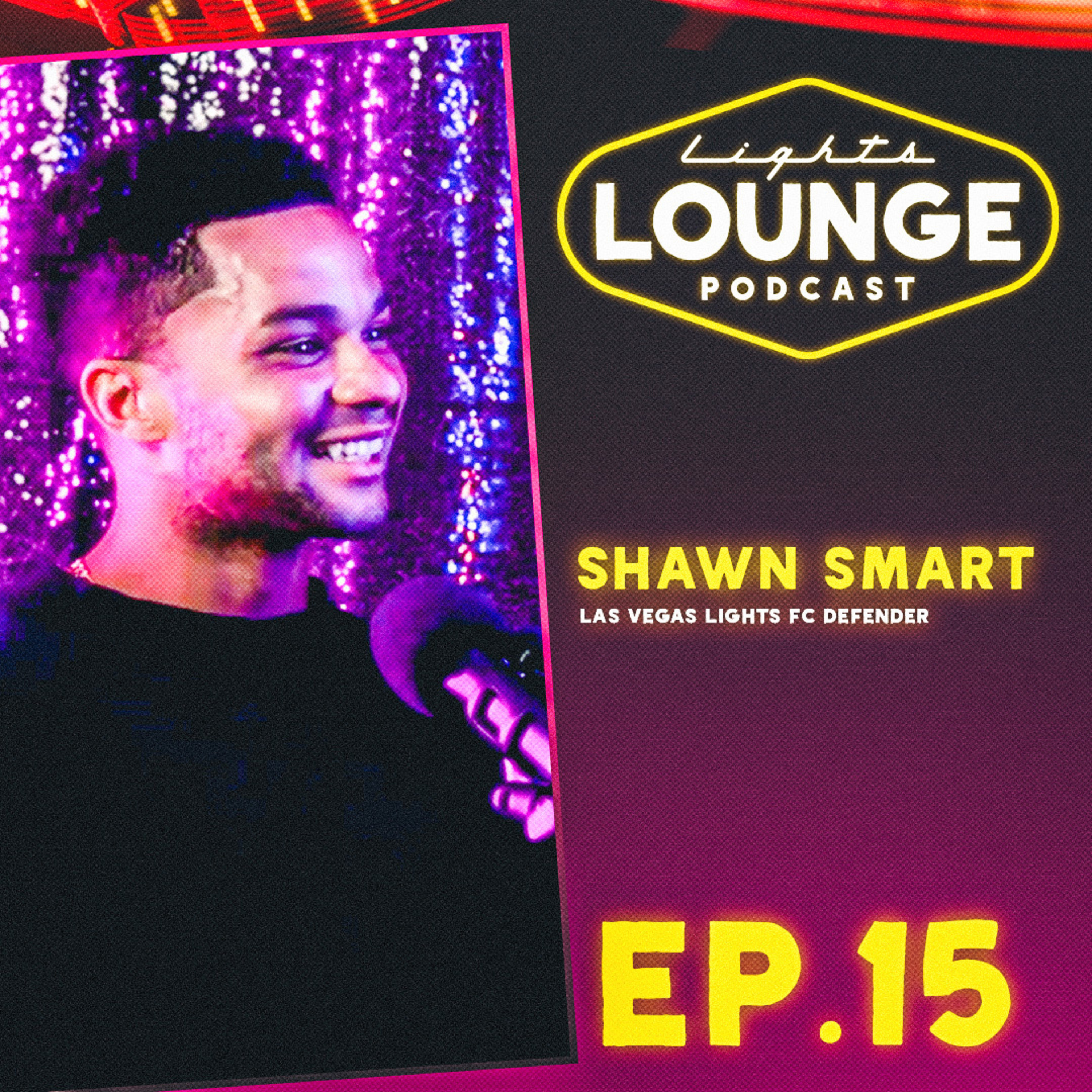 From Clemson to Vegas: Shawn Smart’s Journey to Pro Soccer