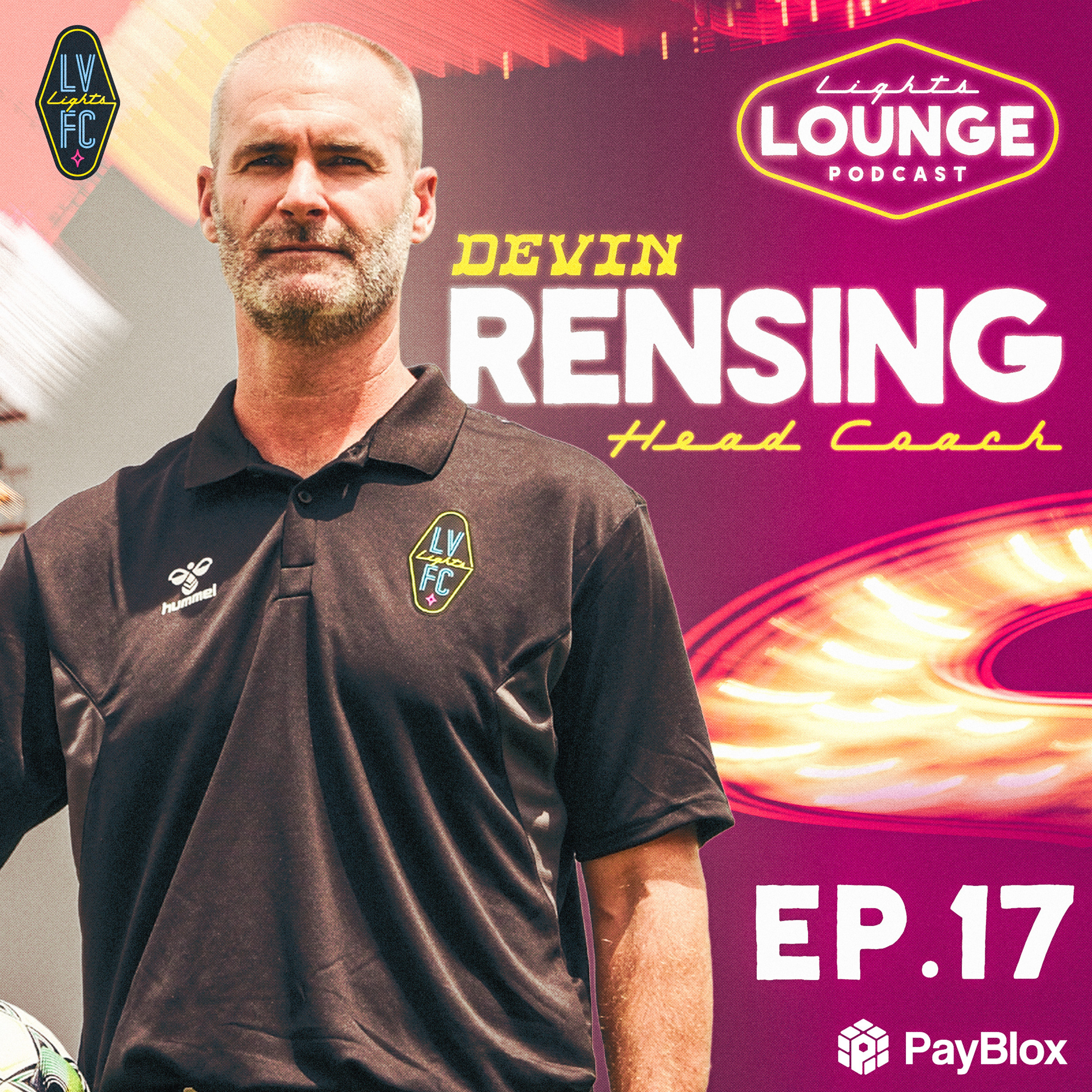 A New Beginning, with Devin Rensing episode artwork